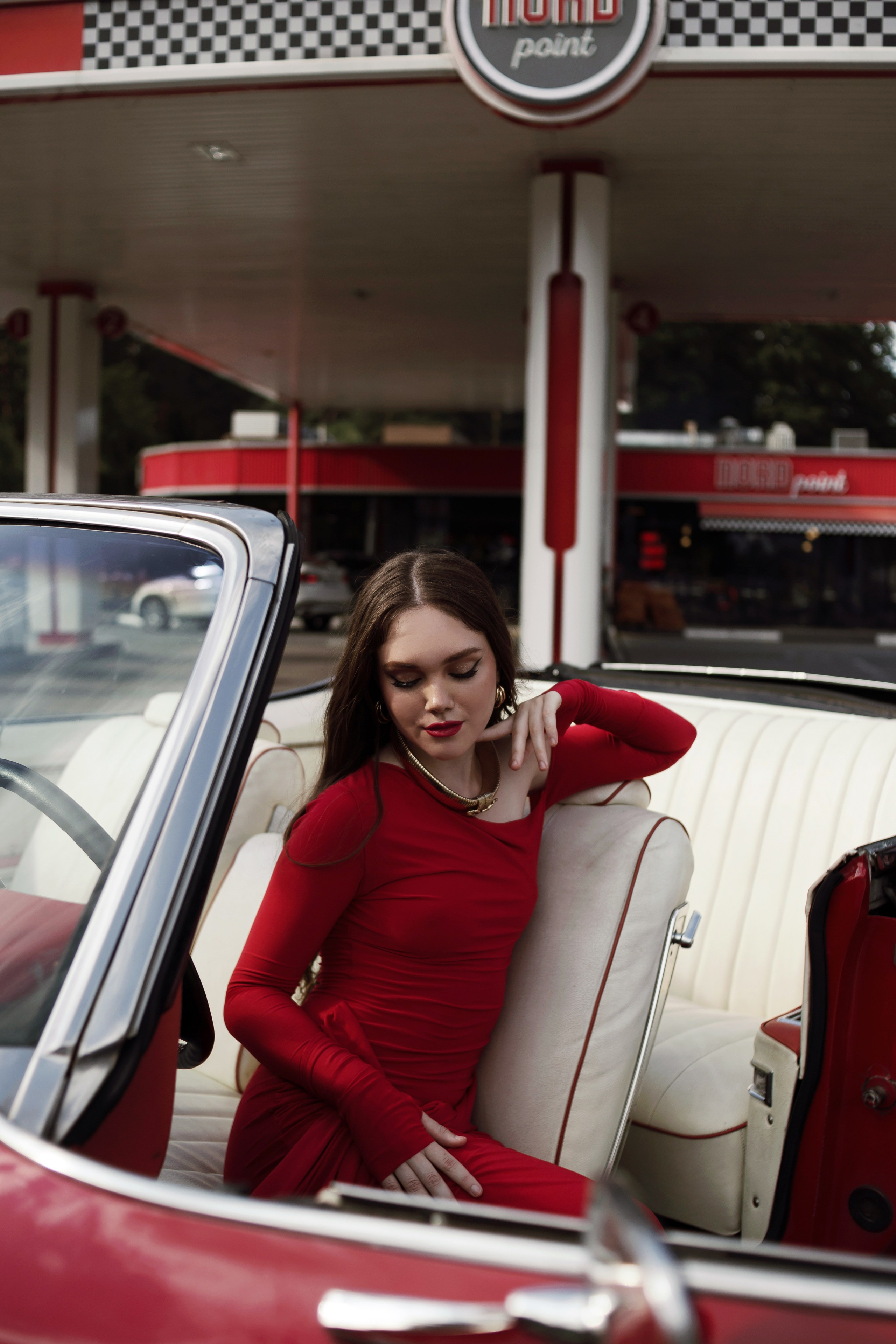 Md: @ms_heavyy Muah: @darina_makeup_spb Org: @creative_photoday