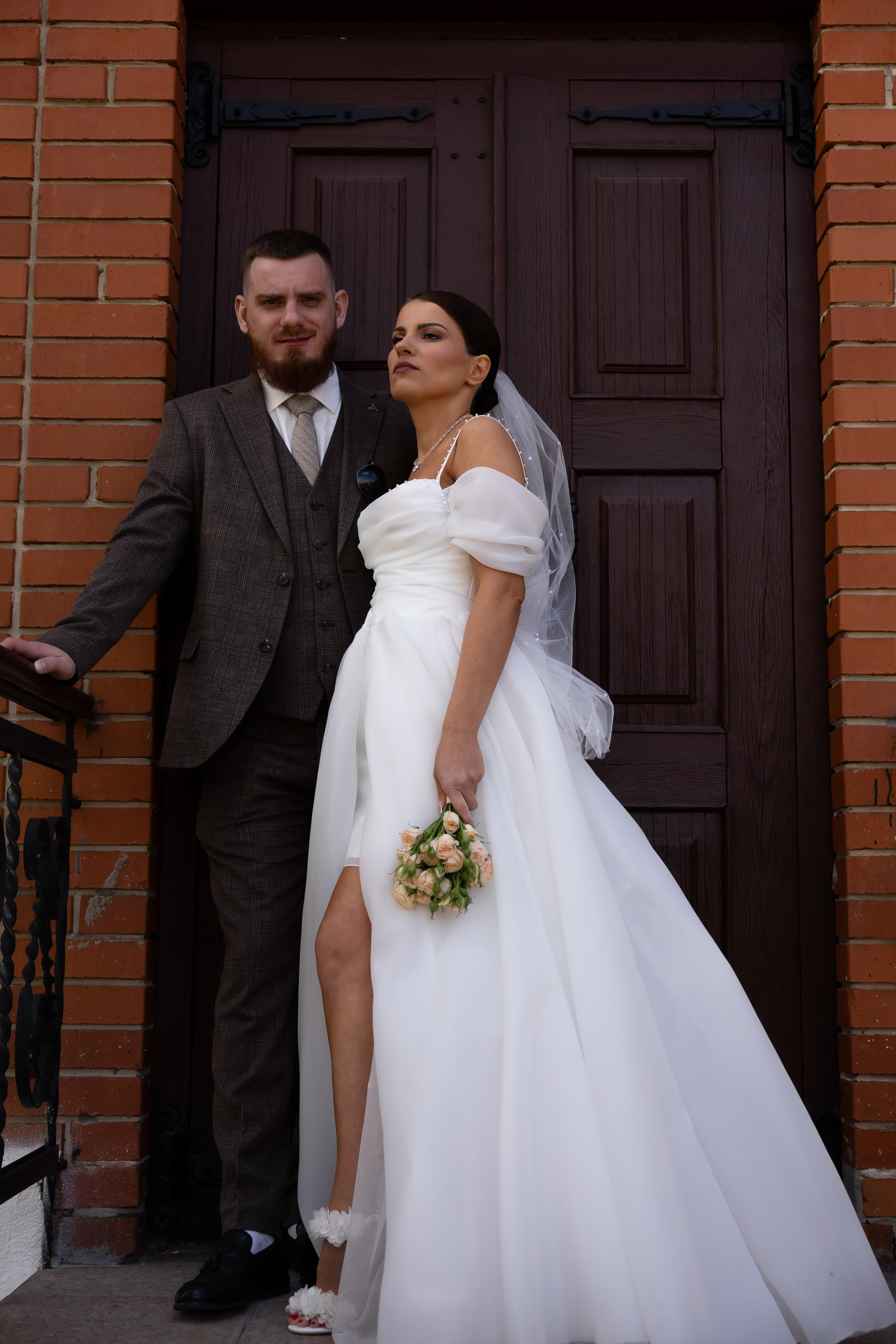 Нелли и Александр. Главная