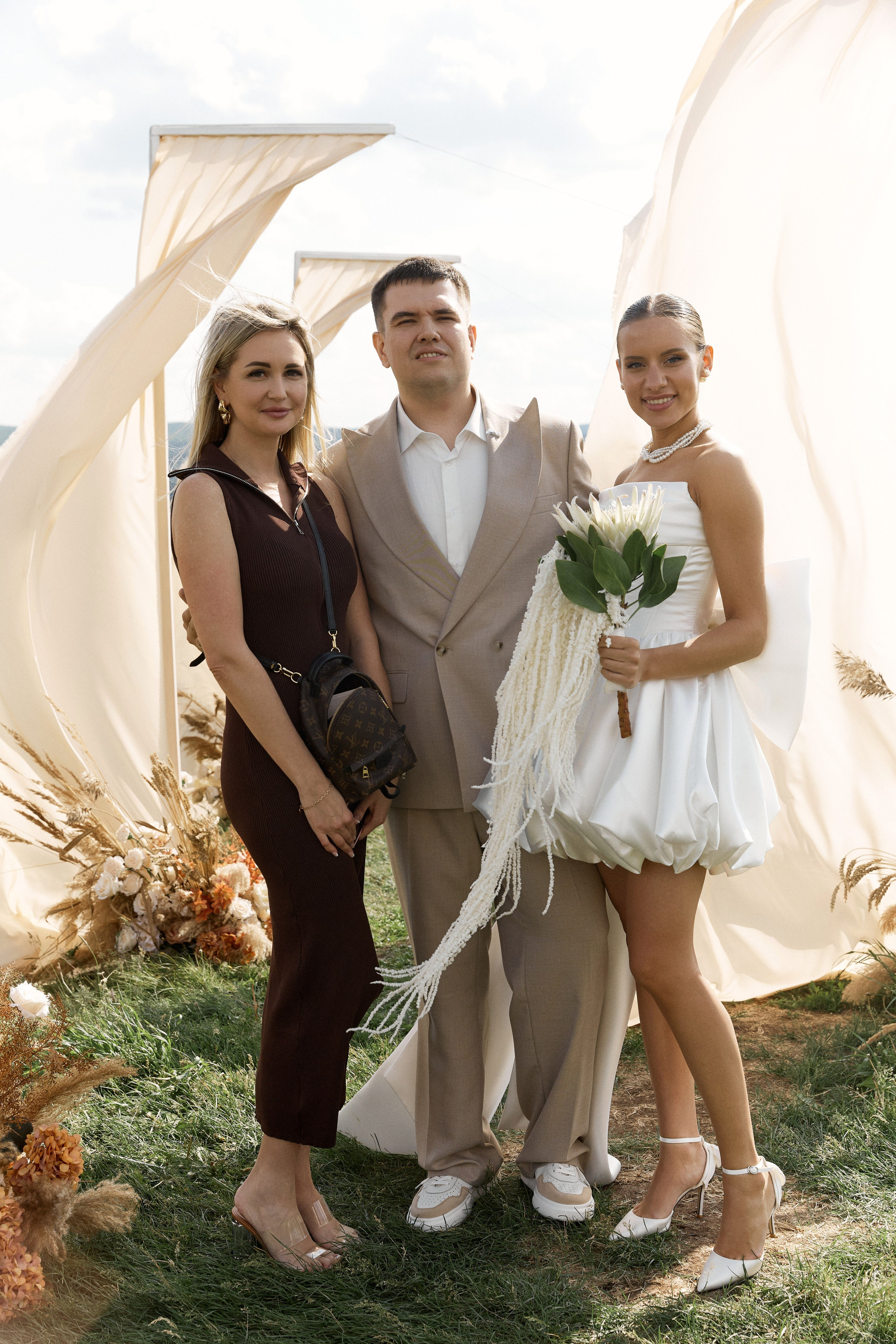 Посмотреть серию. Свадебный и семейный фотограф в Красноярске Тряпчев Павел