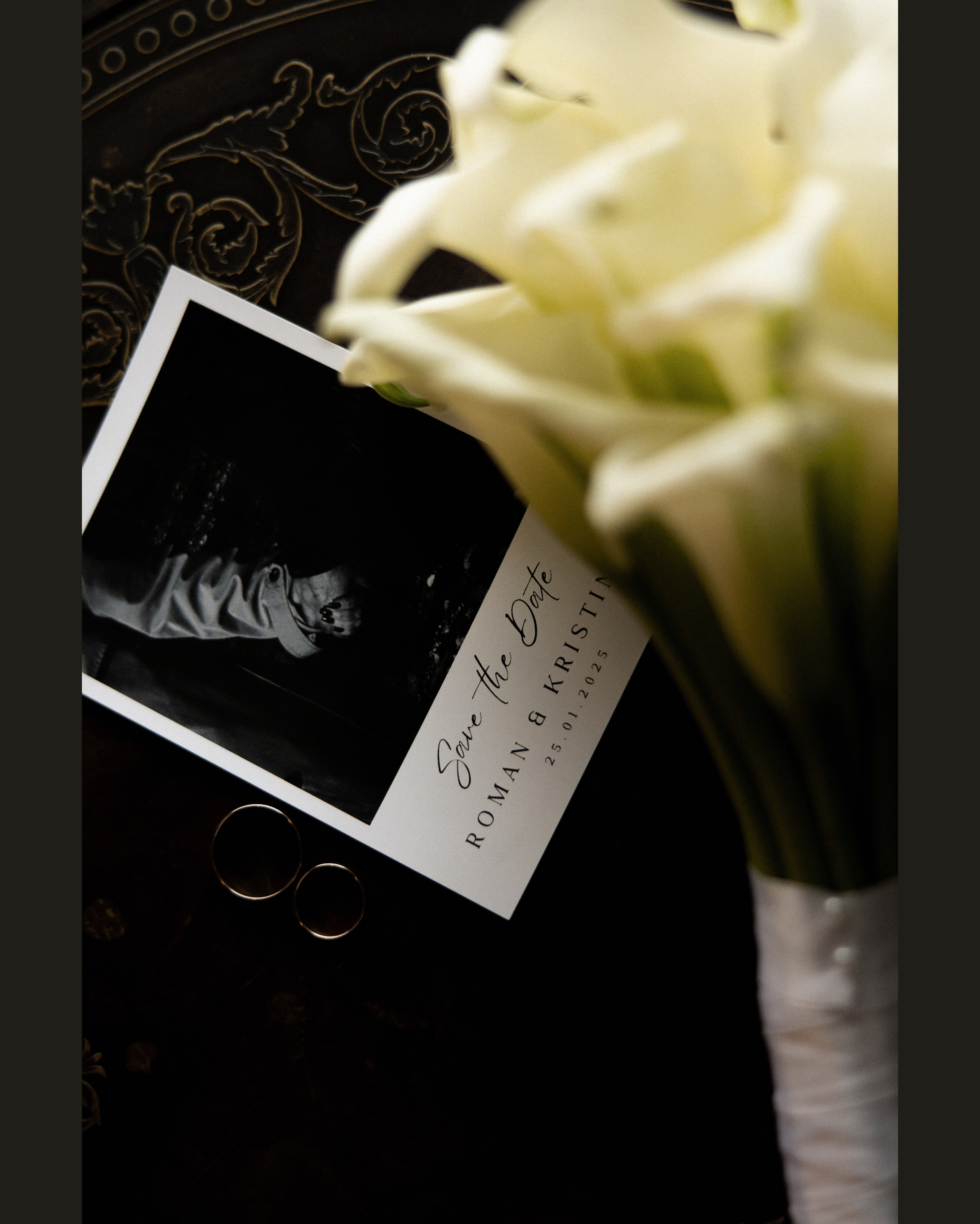 Роман и Кристина. Свадебный и семейный фотограф Мария Князева в Санкт-Петербурге