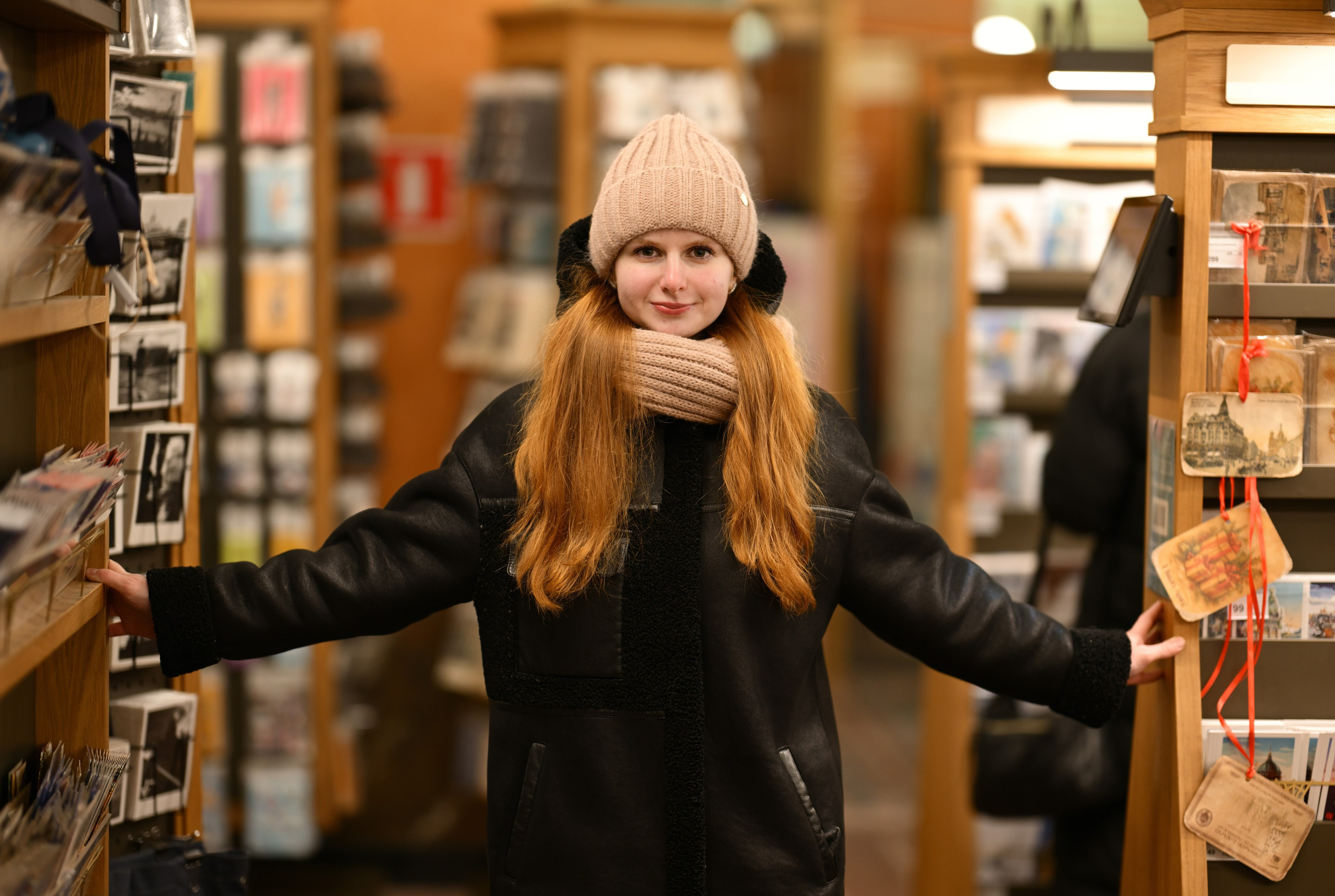 Милена. Фотосессии в центре и в парках Санкт-Петербурга