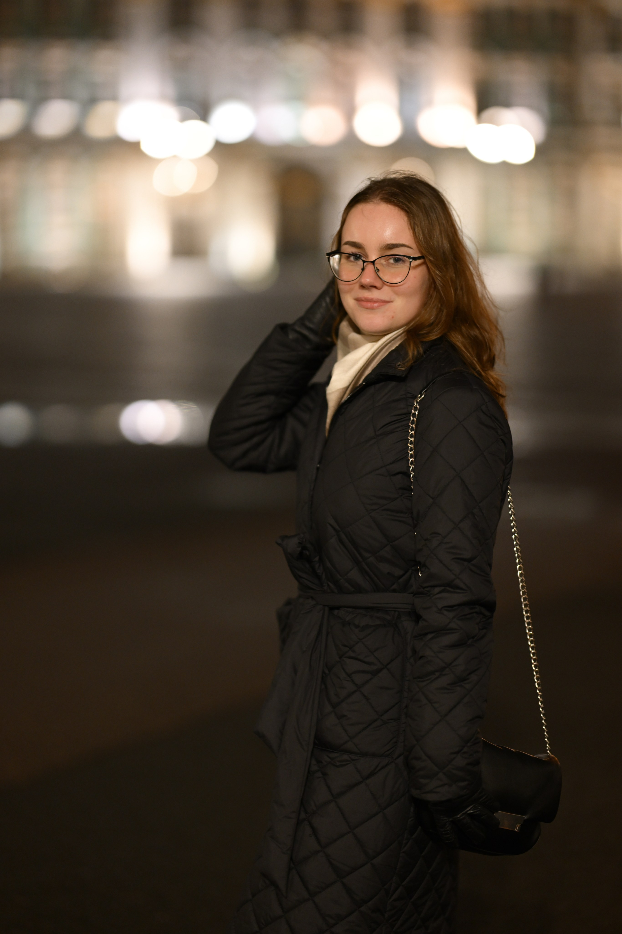 Фотосессии в центре и в парках Санкт-Петербурга