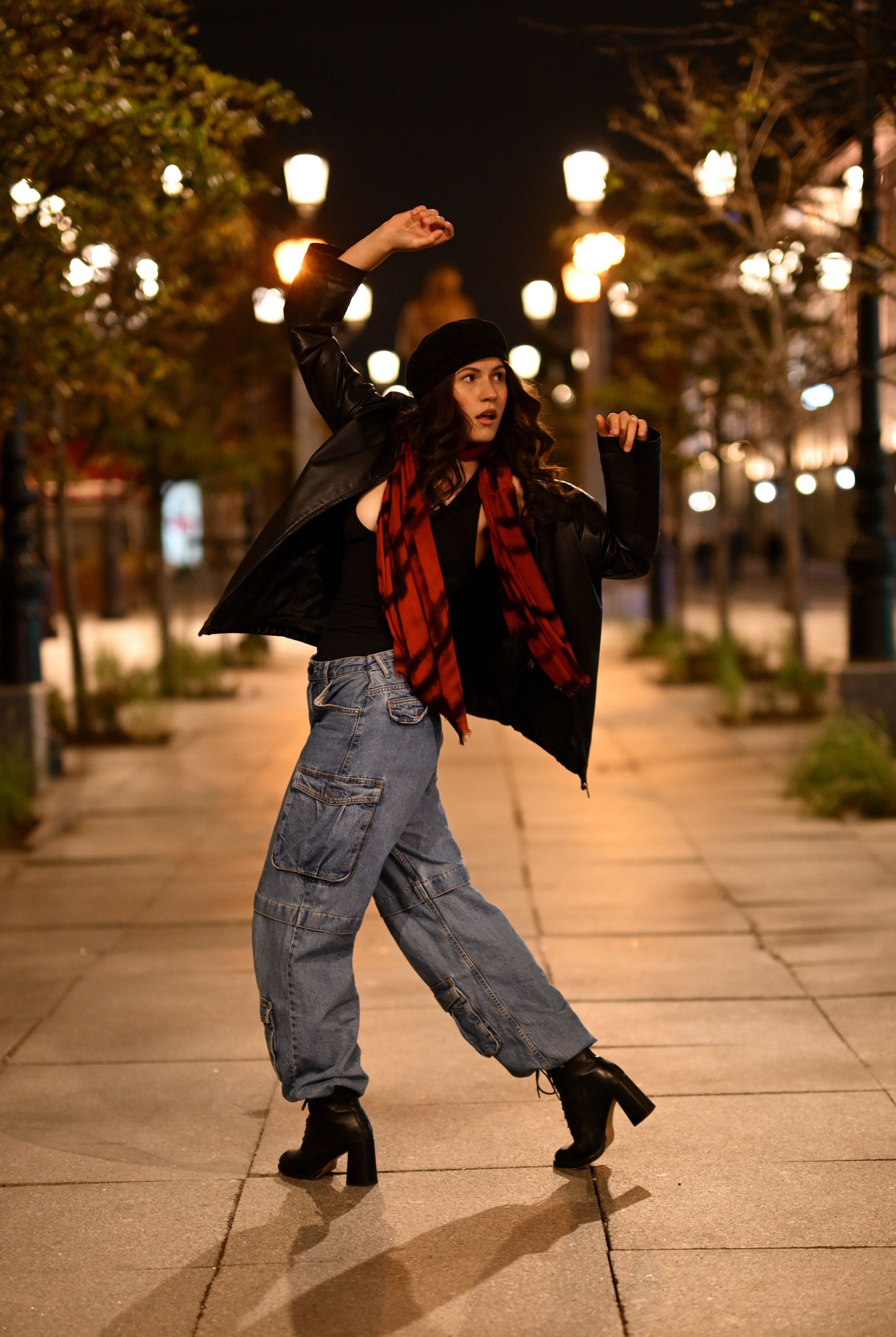 Ксения. Фотосессии в центре и в парках Санкт-Петербурга