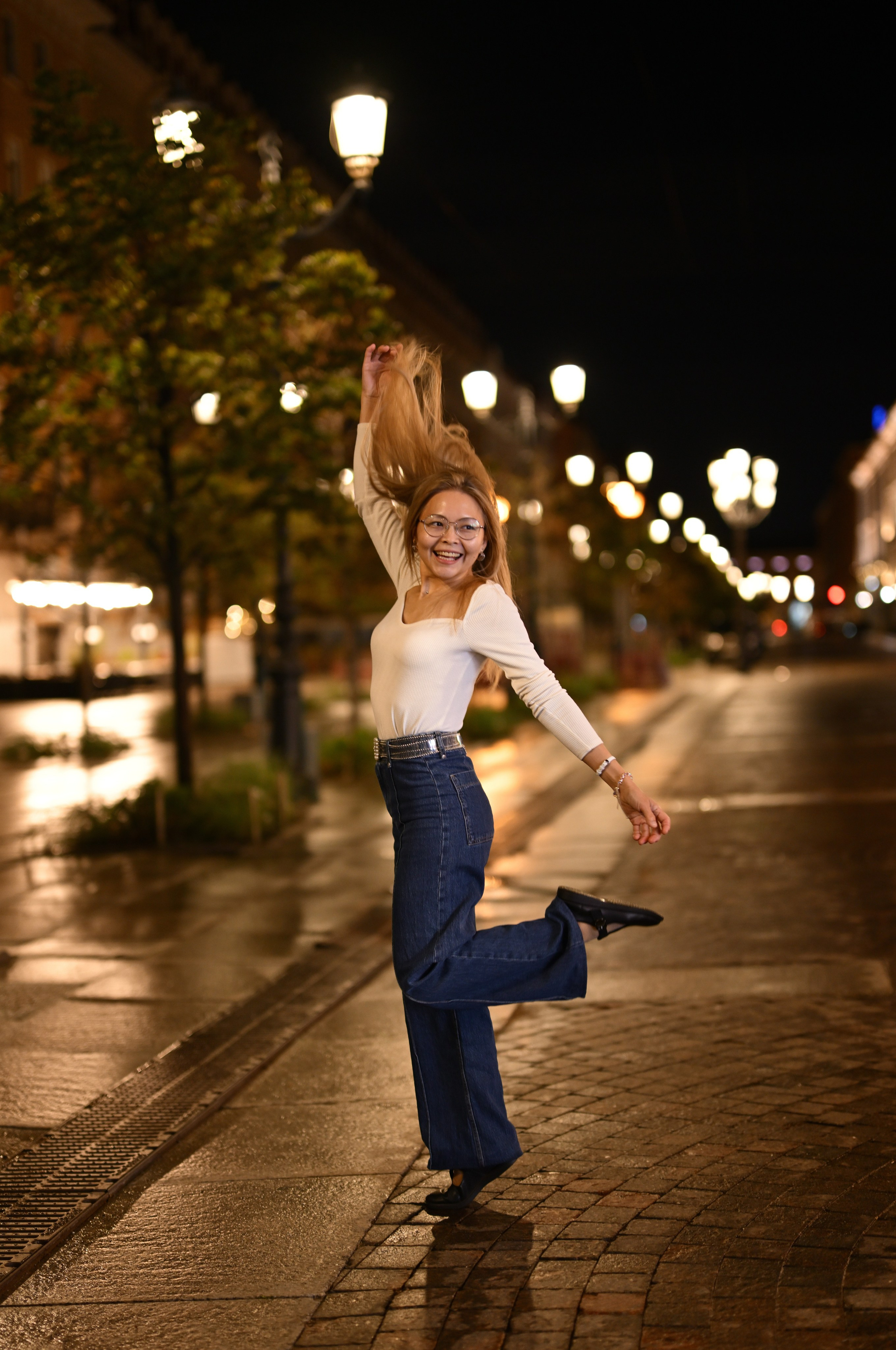 Ульяна. Фотосессии в центре и в парках Санкт-Петербурга