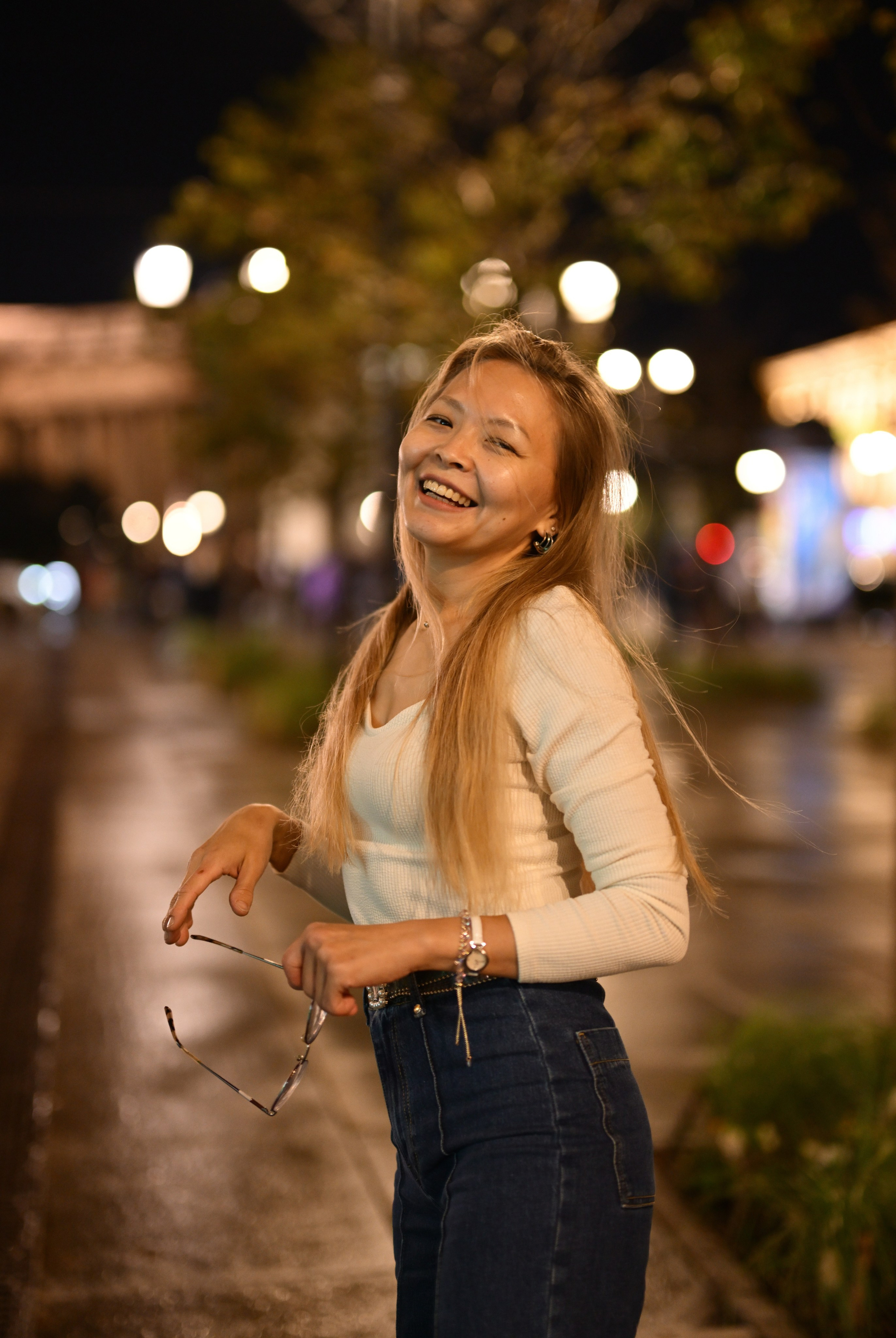 Ульяна. Фотосессии в центре и в парках Санкт-Петербурга