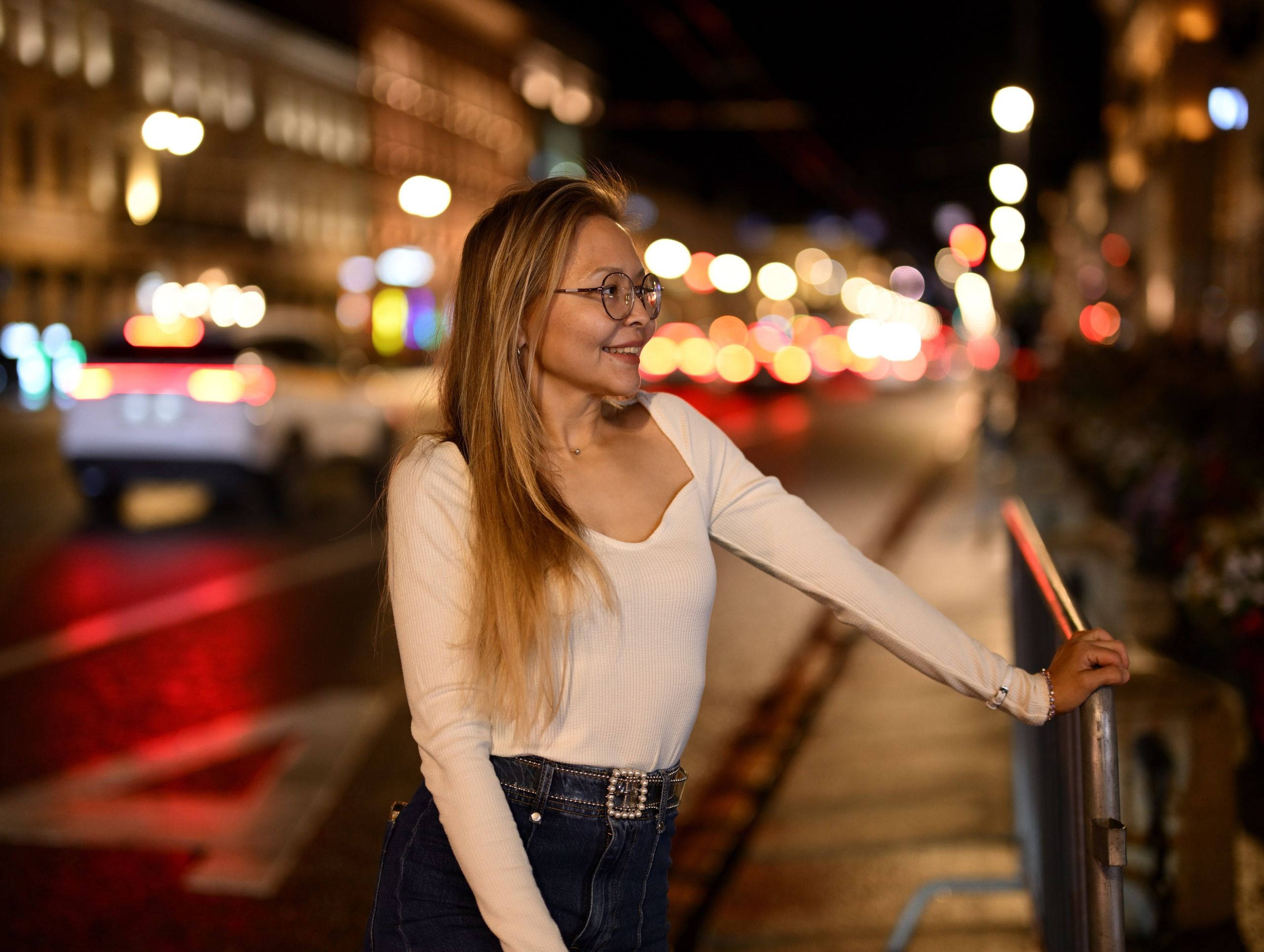 Ульяна. Фотосессии в центре и в парках Санкт-Петербурга