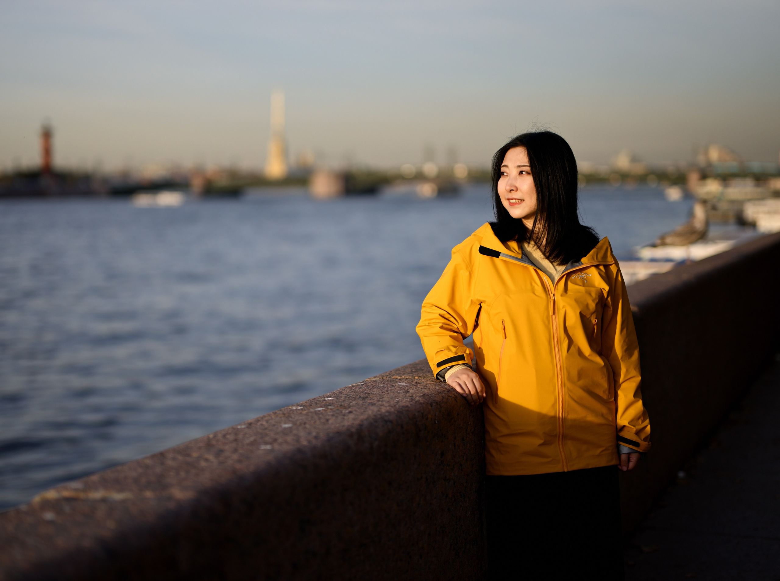 Zi Qi (Цзы Ци) — «Прекрасный нефрит». Фотосессии в центре и в парках Санкт-Петербурга
