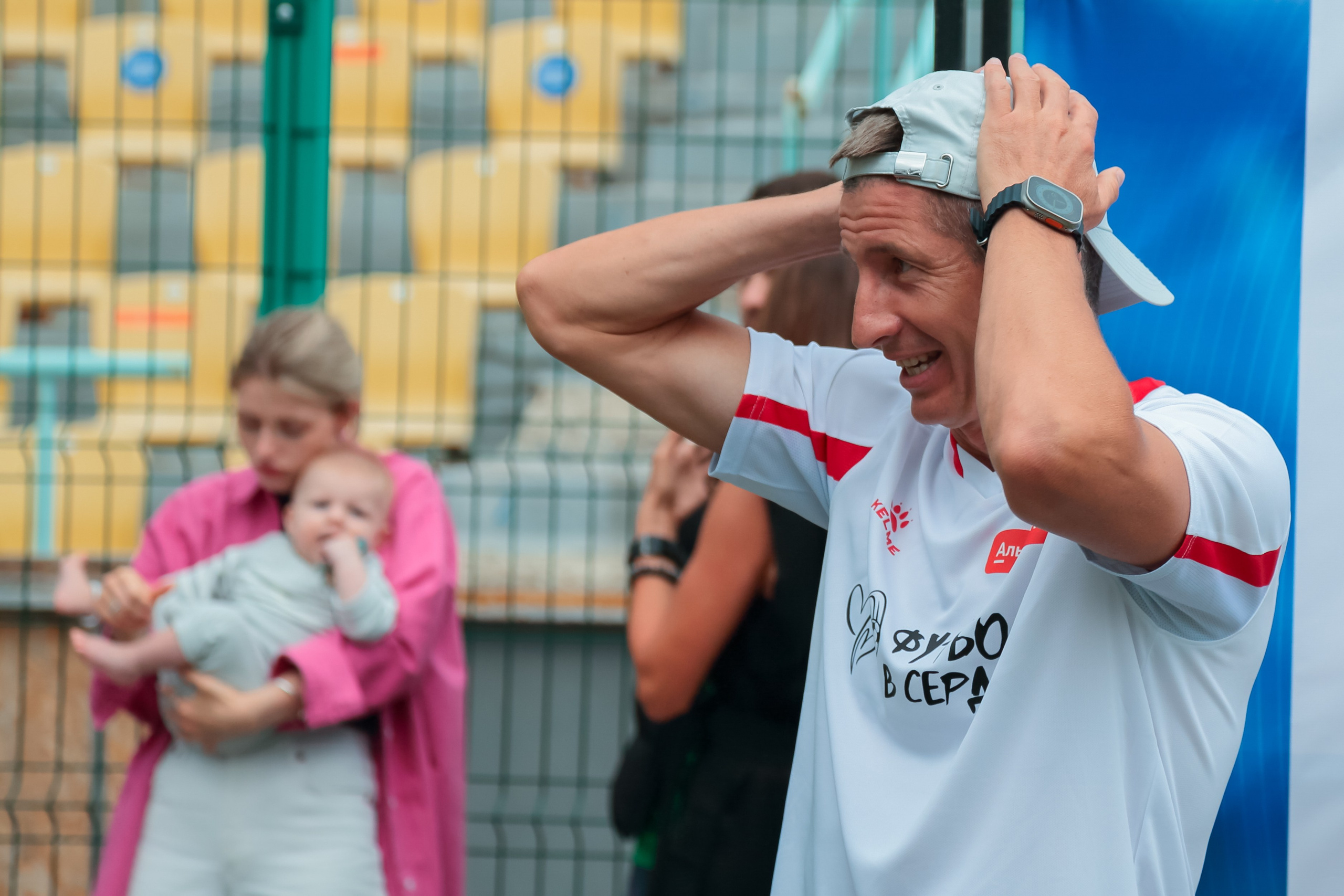 Футбол в сердце 2024