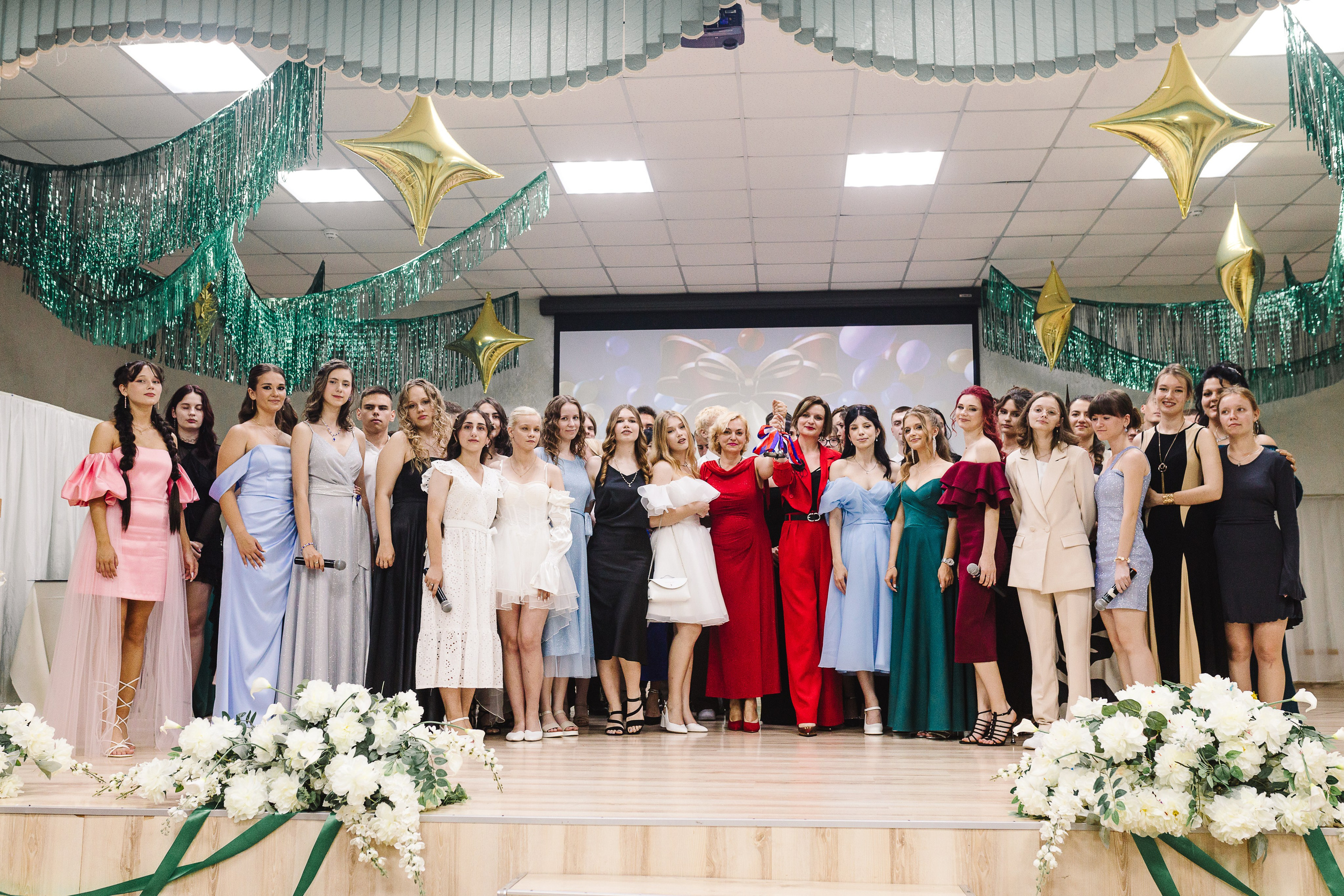 Выпускной. Фотограф в Севастополе и в Крыму