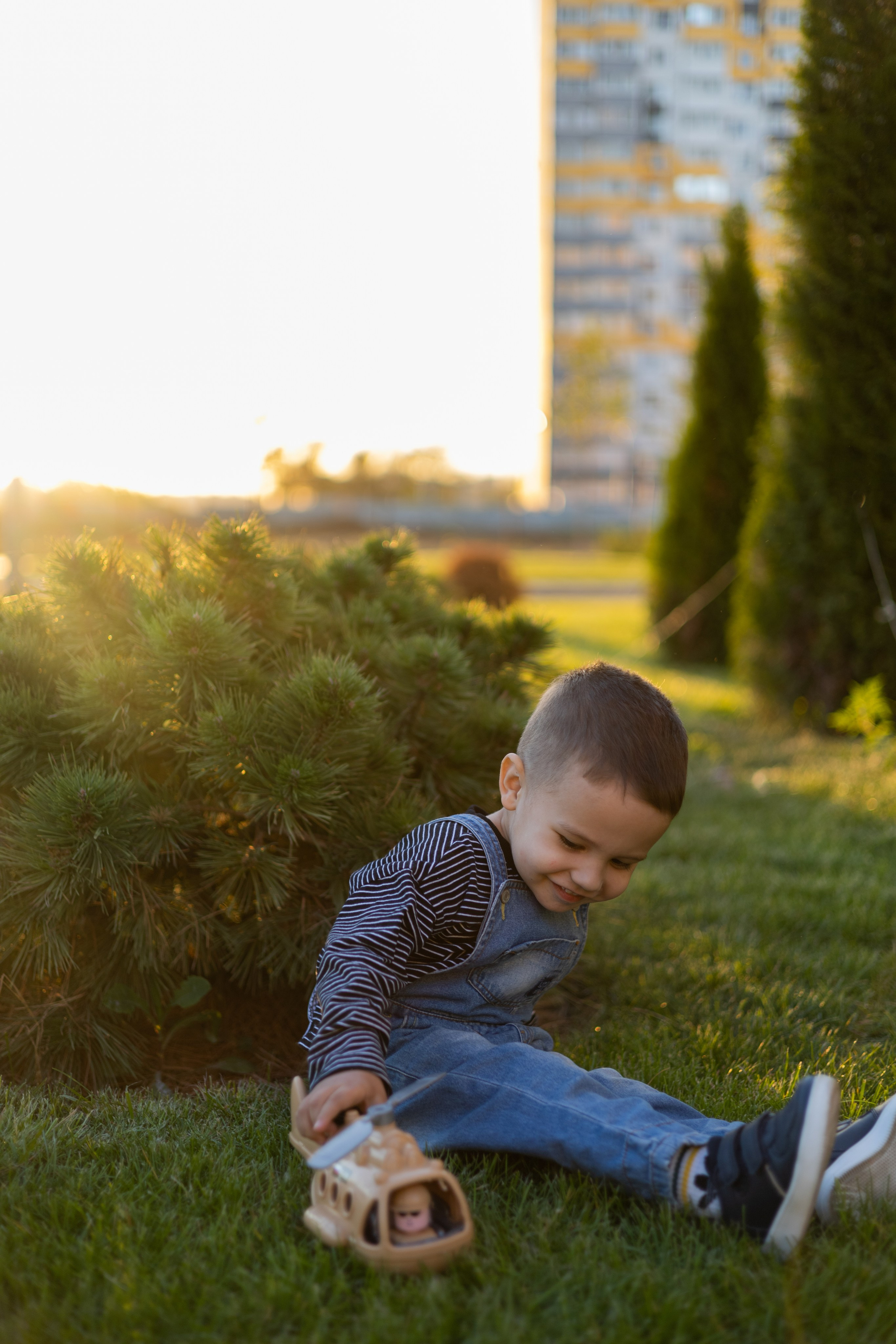 На закате. Фотограф из Краснодара Мария Приходько