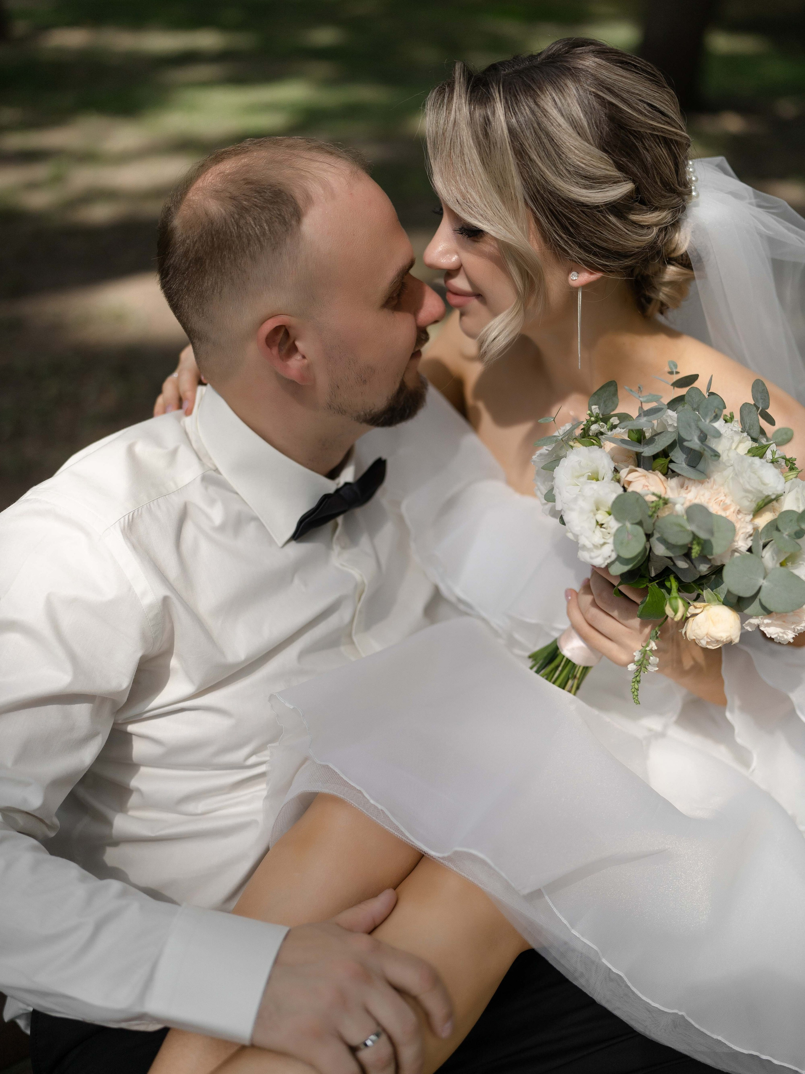 Денис и Мария 09.08 2024. Фотограф и видеограф Елена Хмелевская