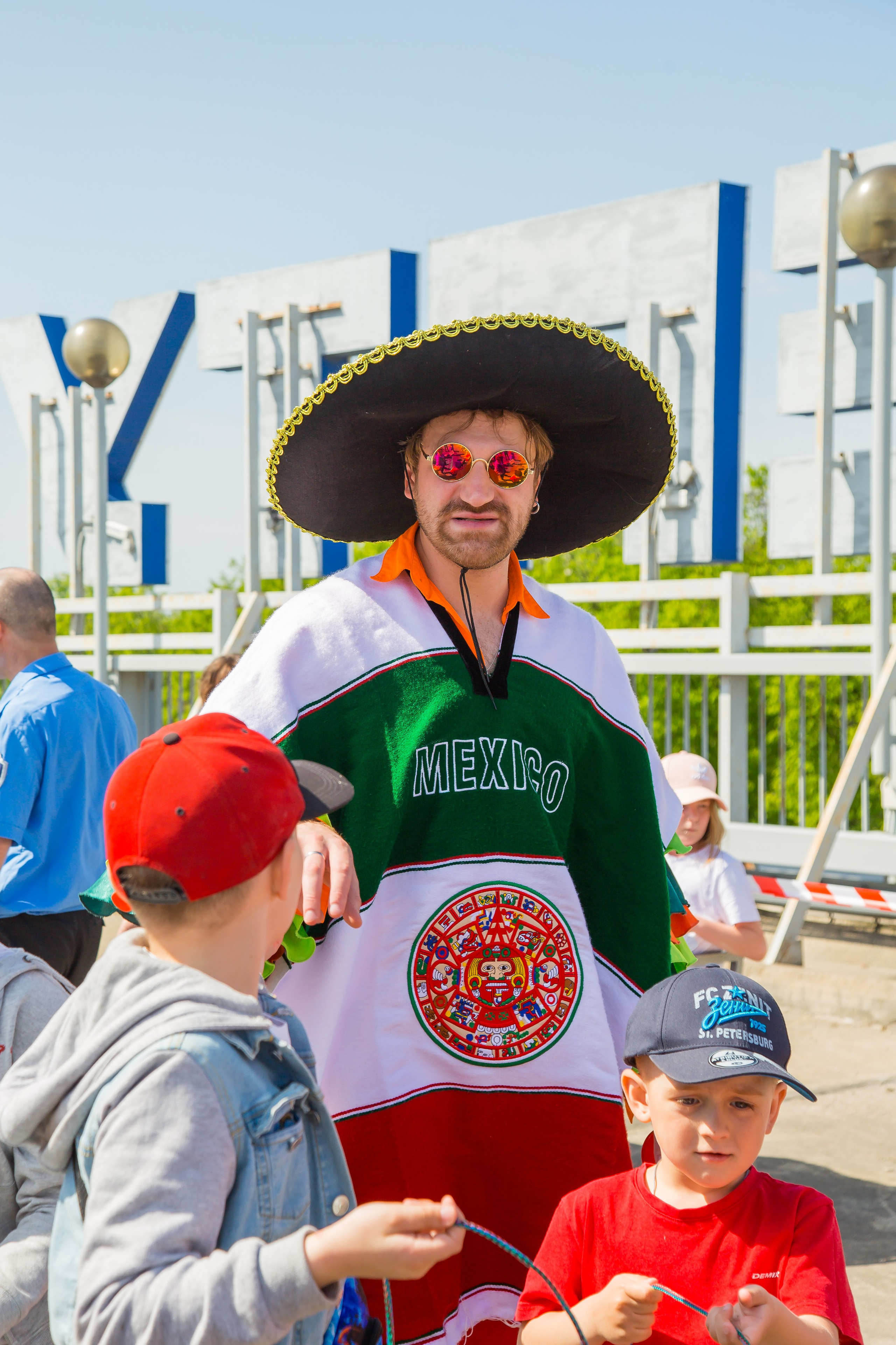 ОКЕАНАРИУМ БОЛЬШАЯ РЕГАТА 2023. Главная