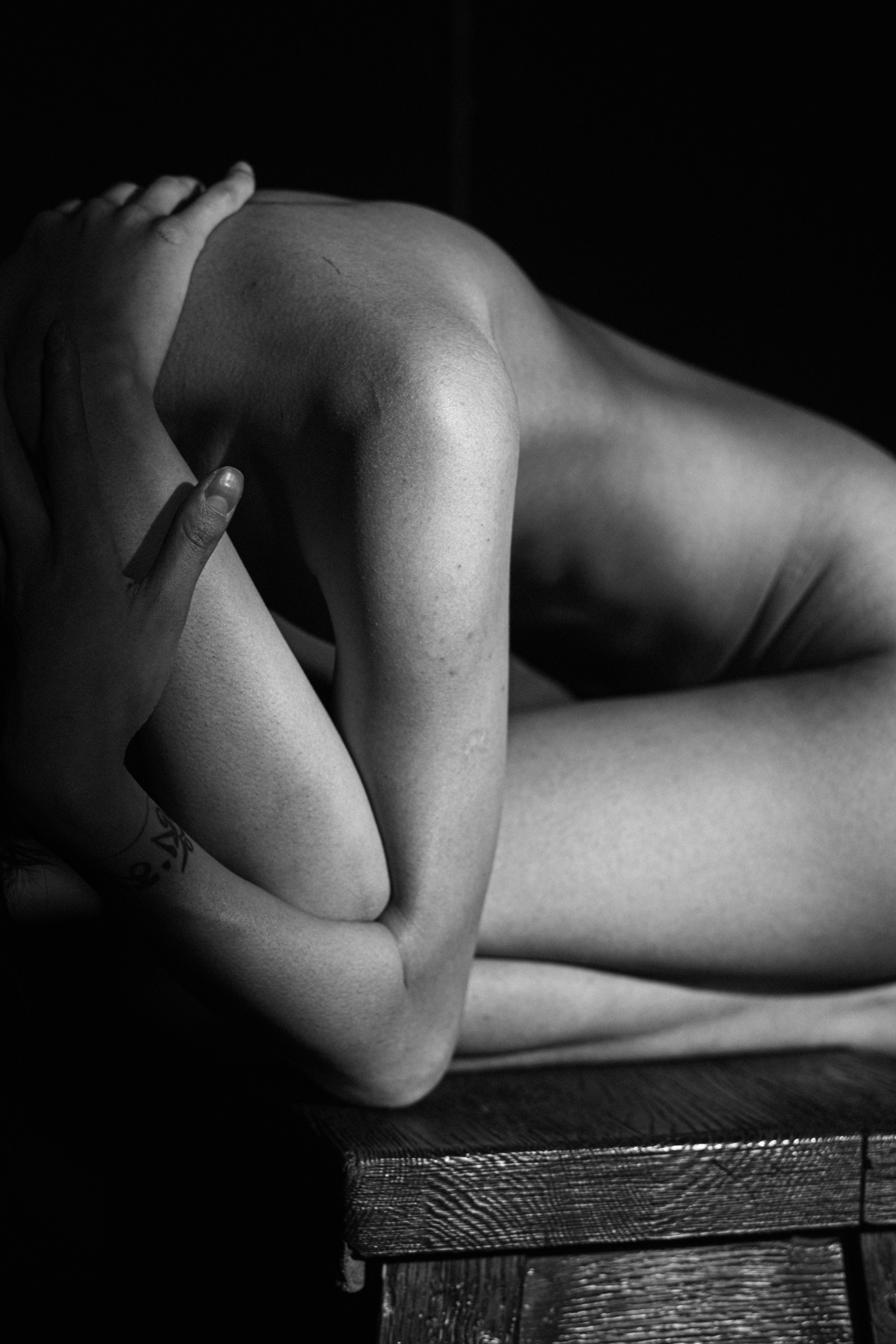 Мои ч/б работы. Портретный фотограф Марина Щеглова в Москве