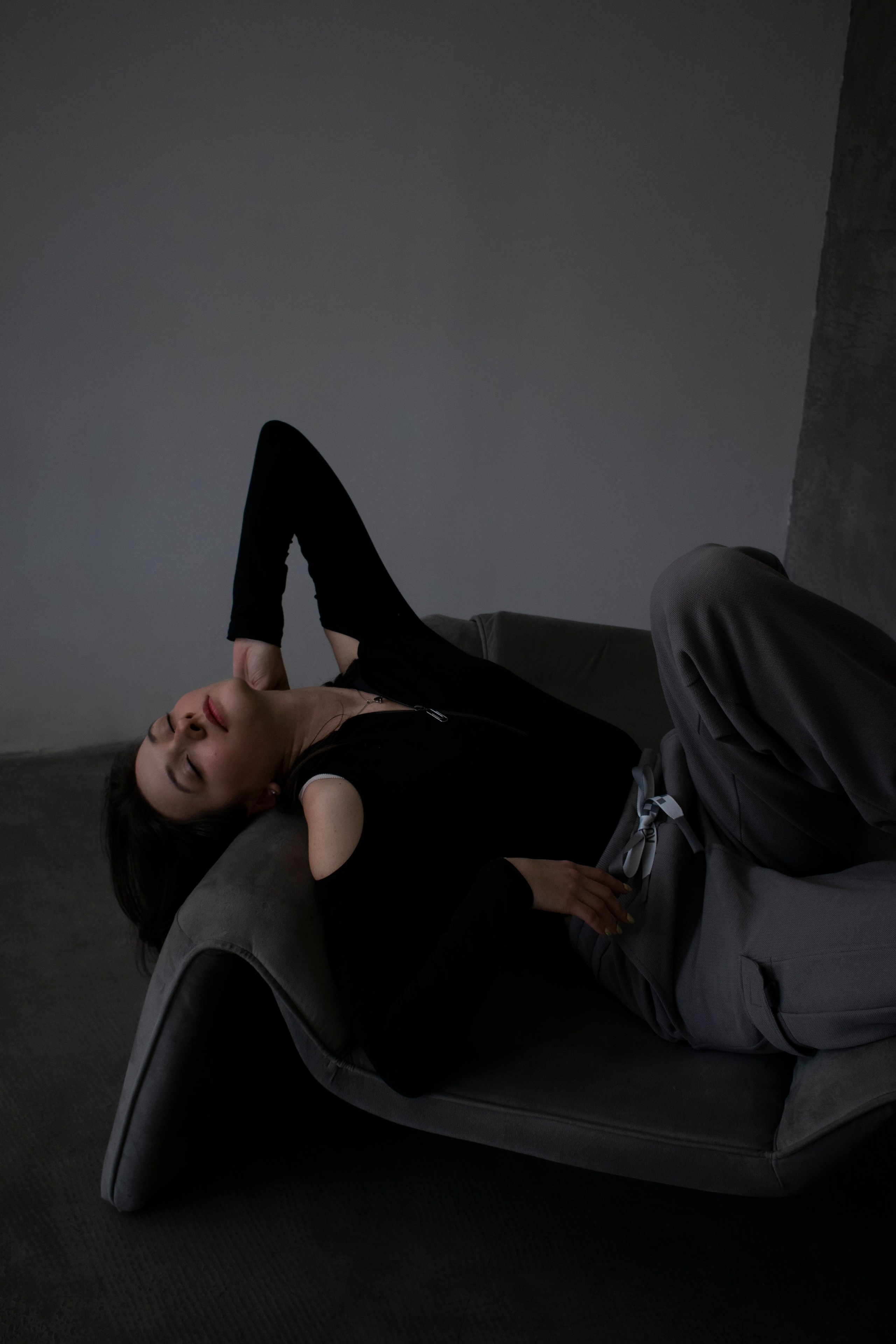 «Confidence». Портретный фотограф в Санкт-Петербурге Дарья Рябова