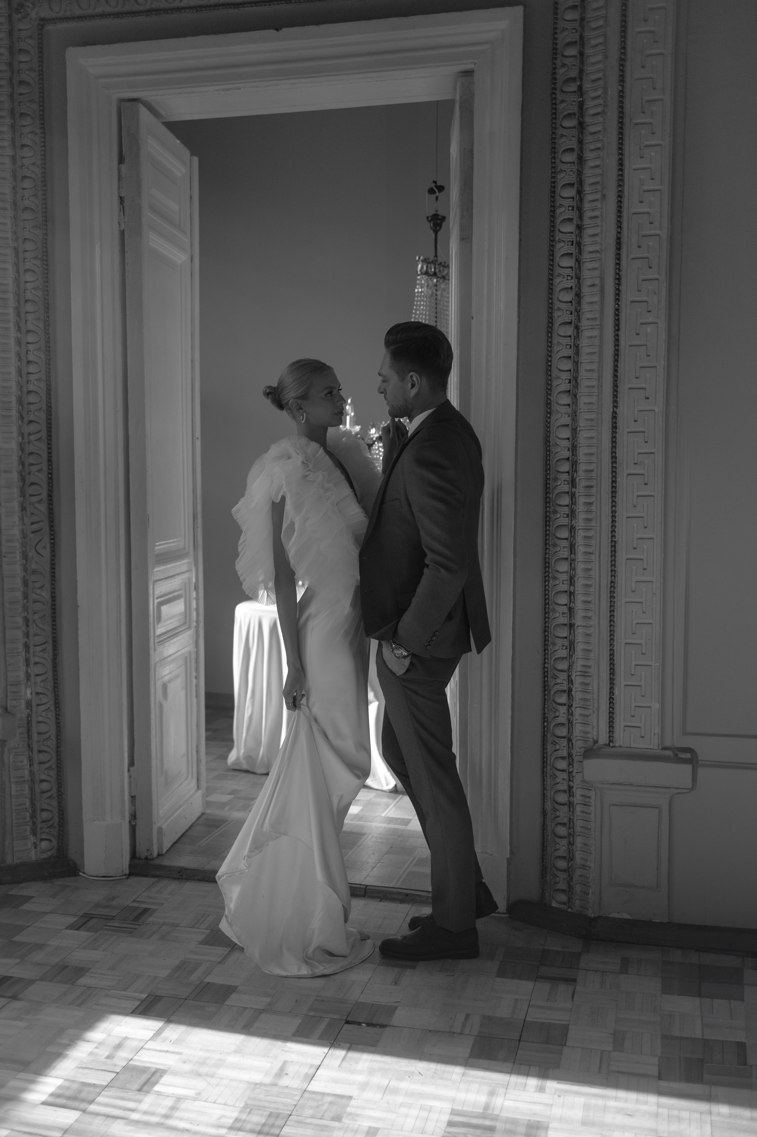 Андрей & Мария. Фотограф Москва|Комиссарова Наталья