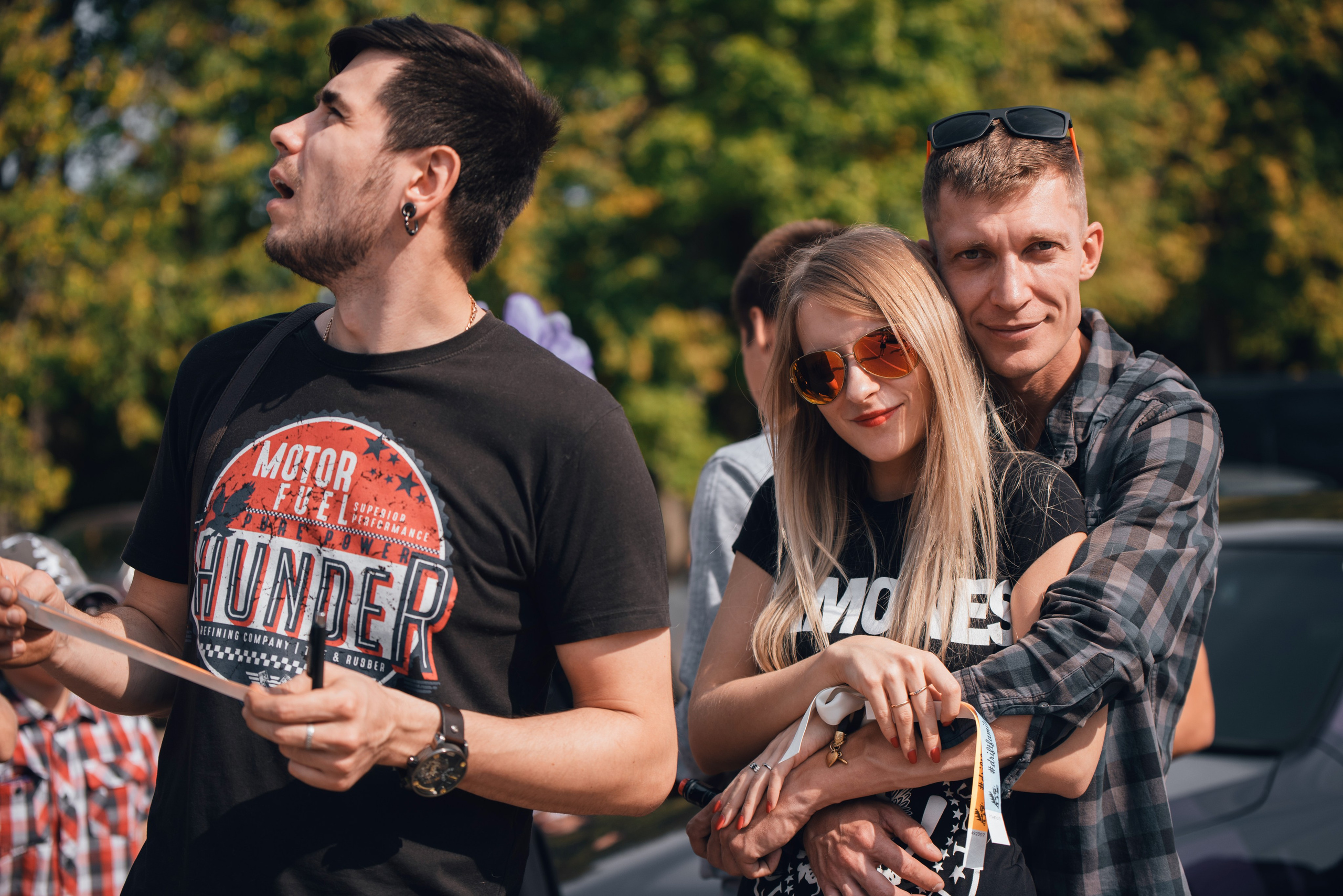 Drift Family. DeLorein