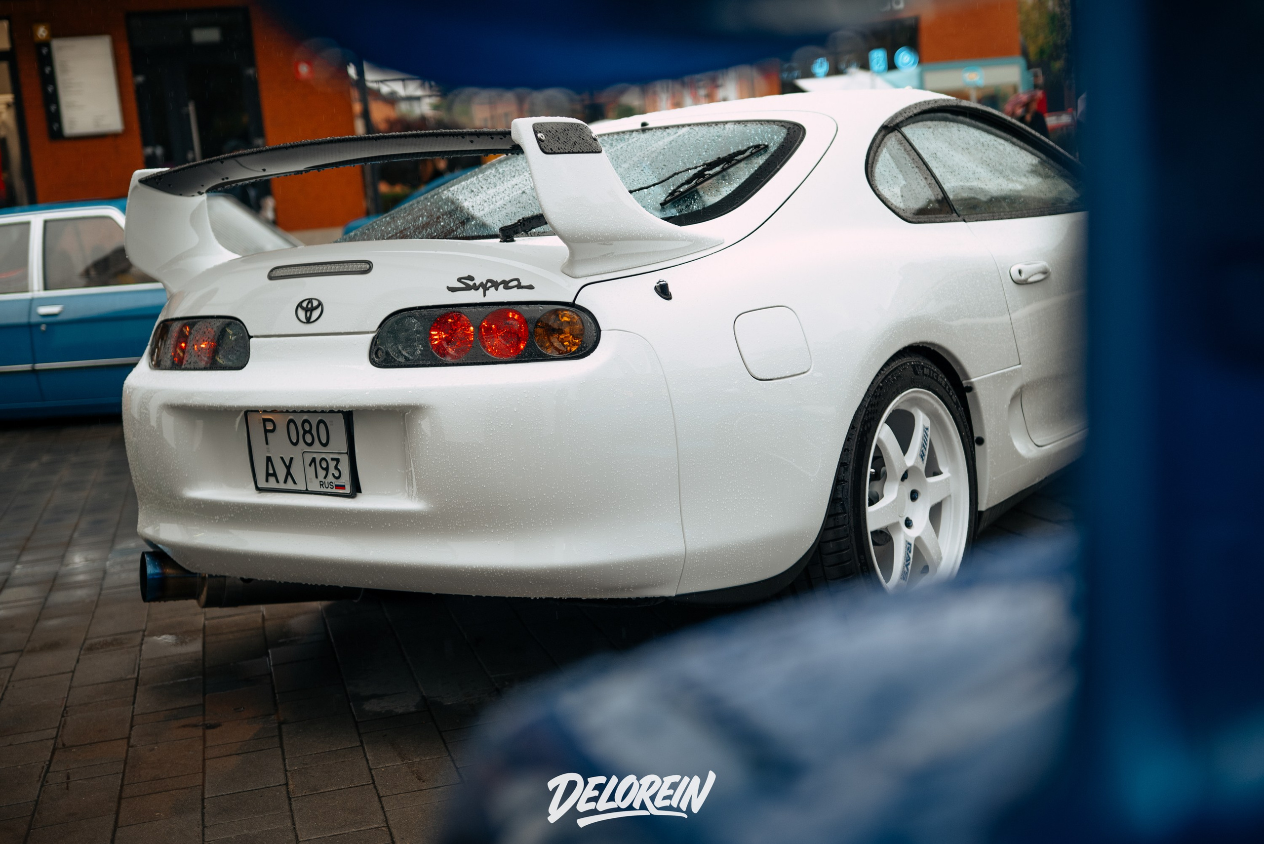 CIAY meet 27 сентября 2025. DeLorein