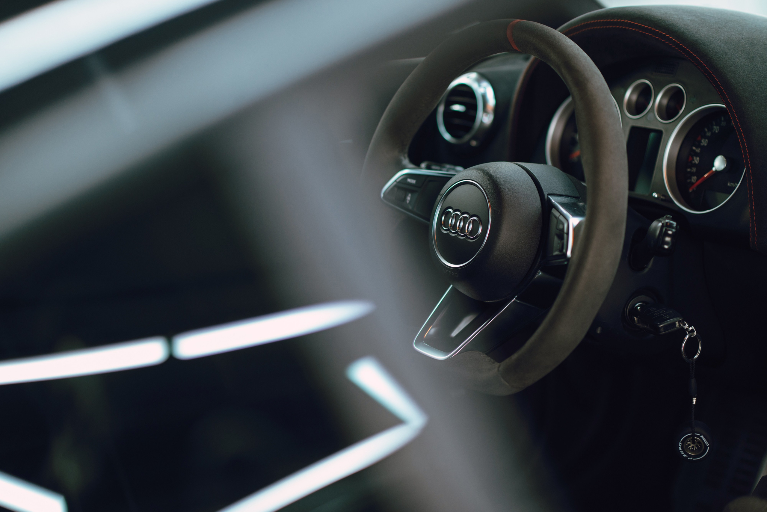 Audi TT 8N. DeLorein