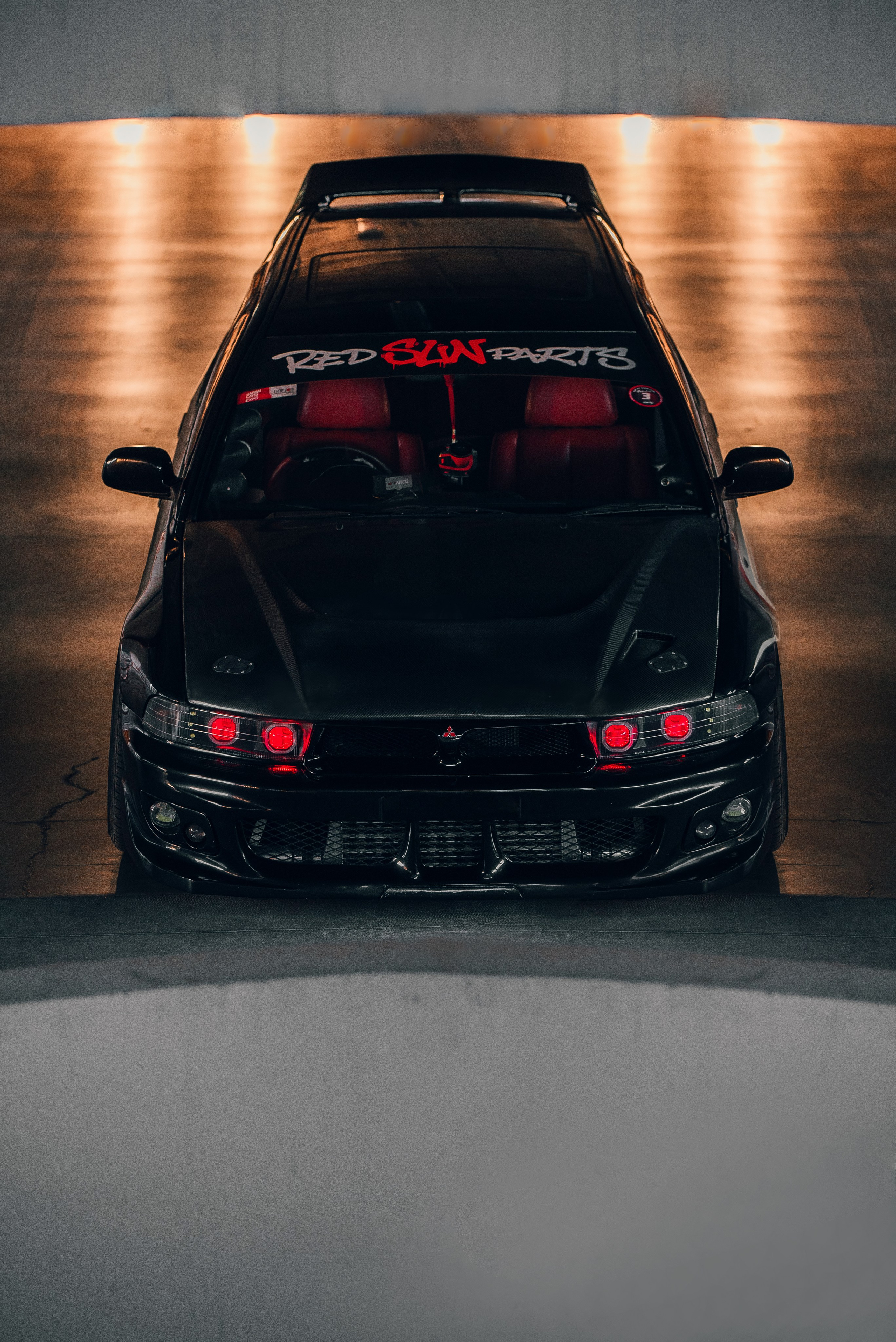 Mitsubishi legnum vr-4 zaori. DeLorein