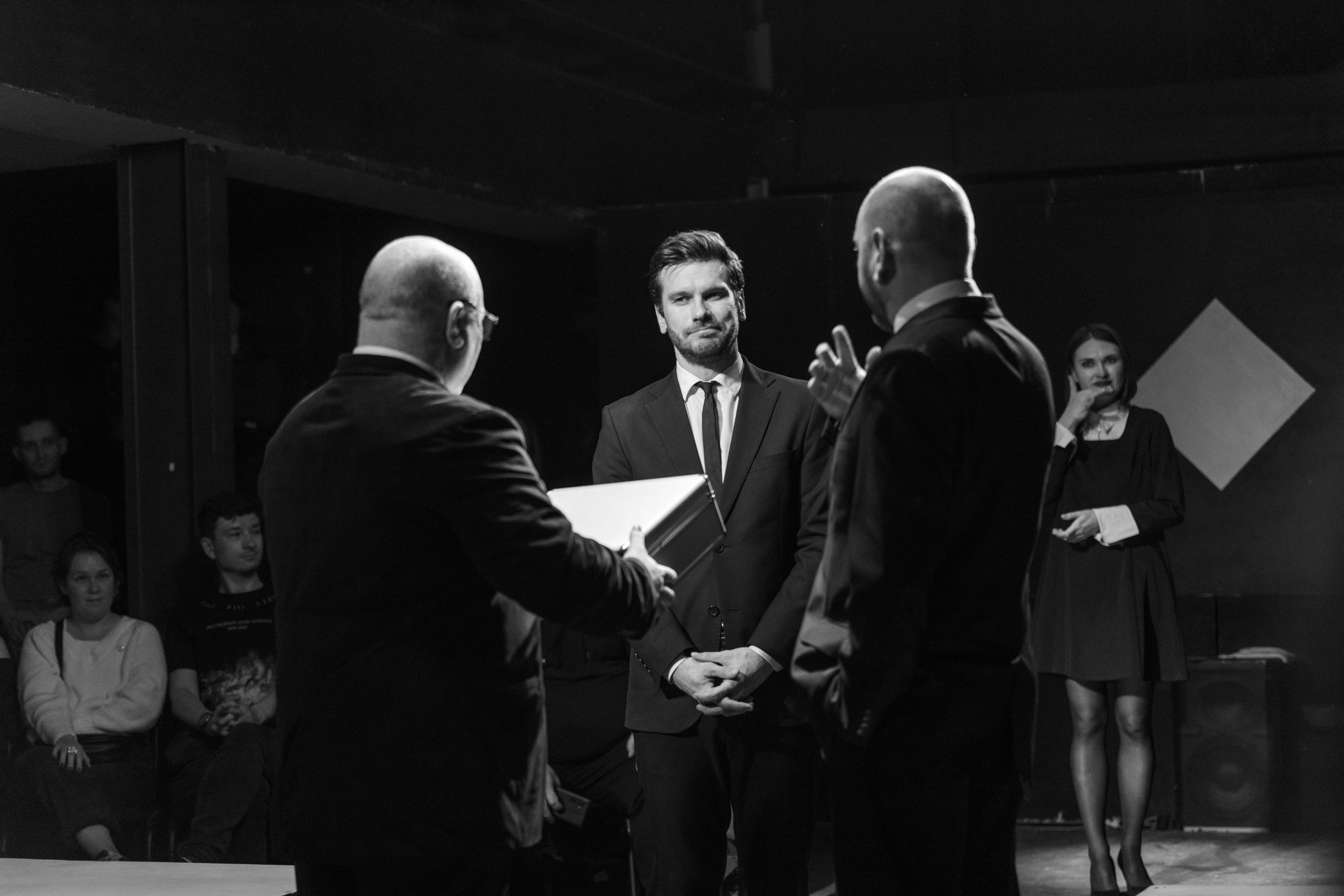 Спектакль «Урод». Многопрофильный фотограф в Санкт-Петербурге Светлана Вельгас