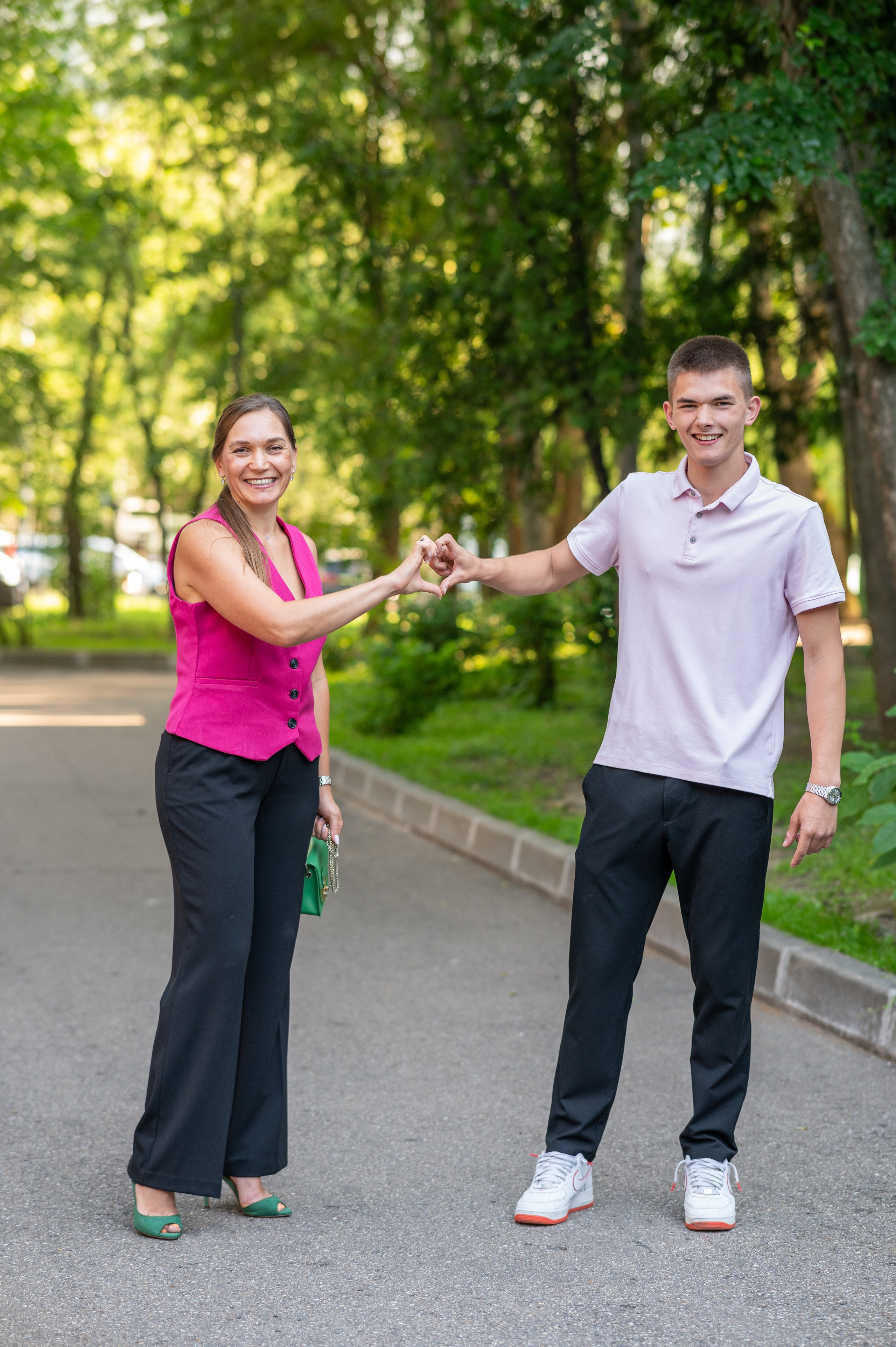 Школьный выпускной в чайхоне «Урюк»