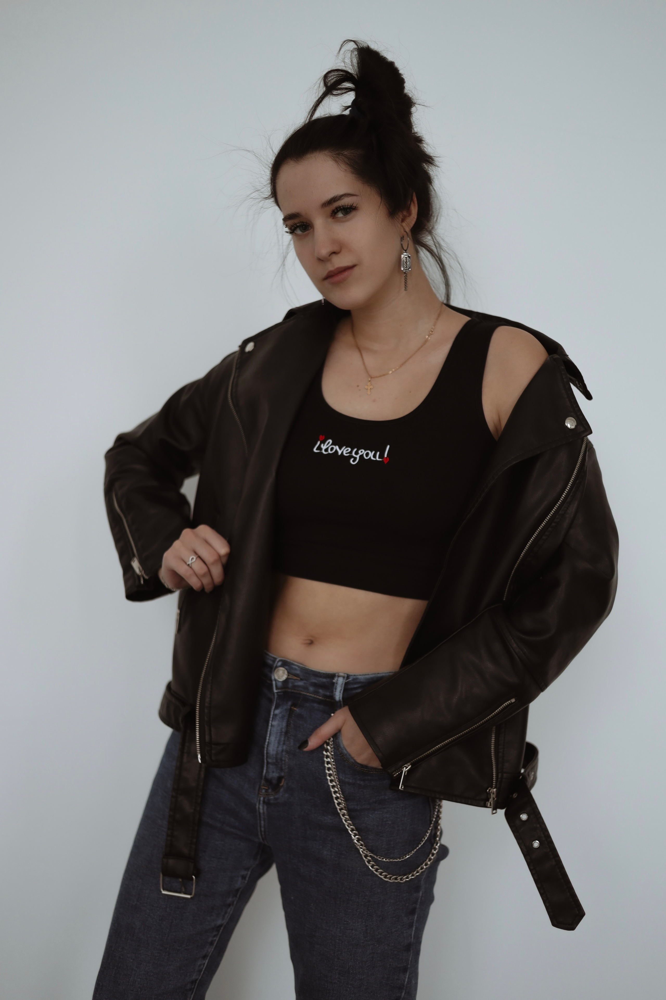 Yana. Photographer Tatiana Ivanova in Yaroslavl