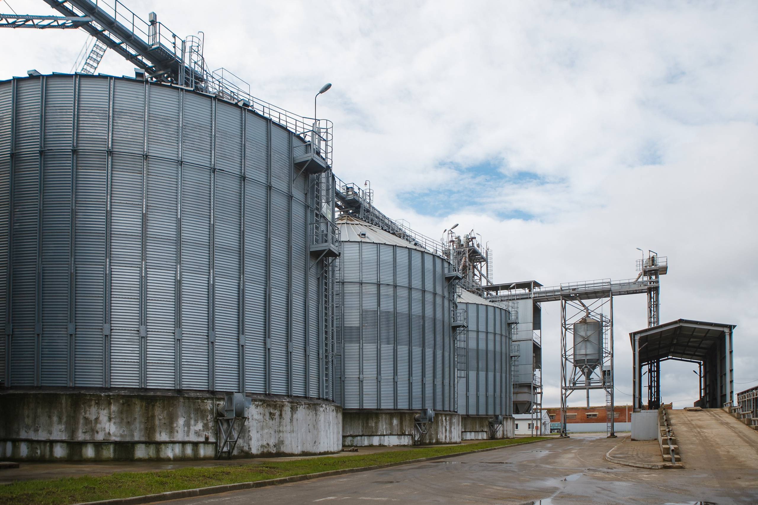 Промышленность. Фотограф Андрей Баксов