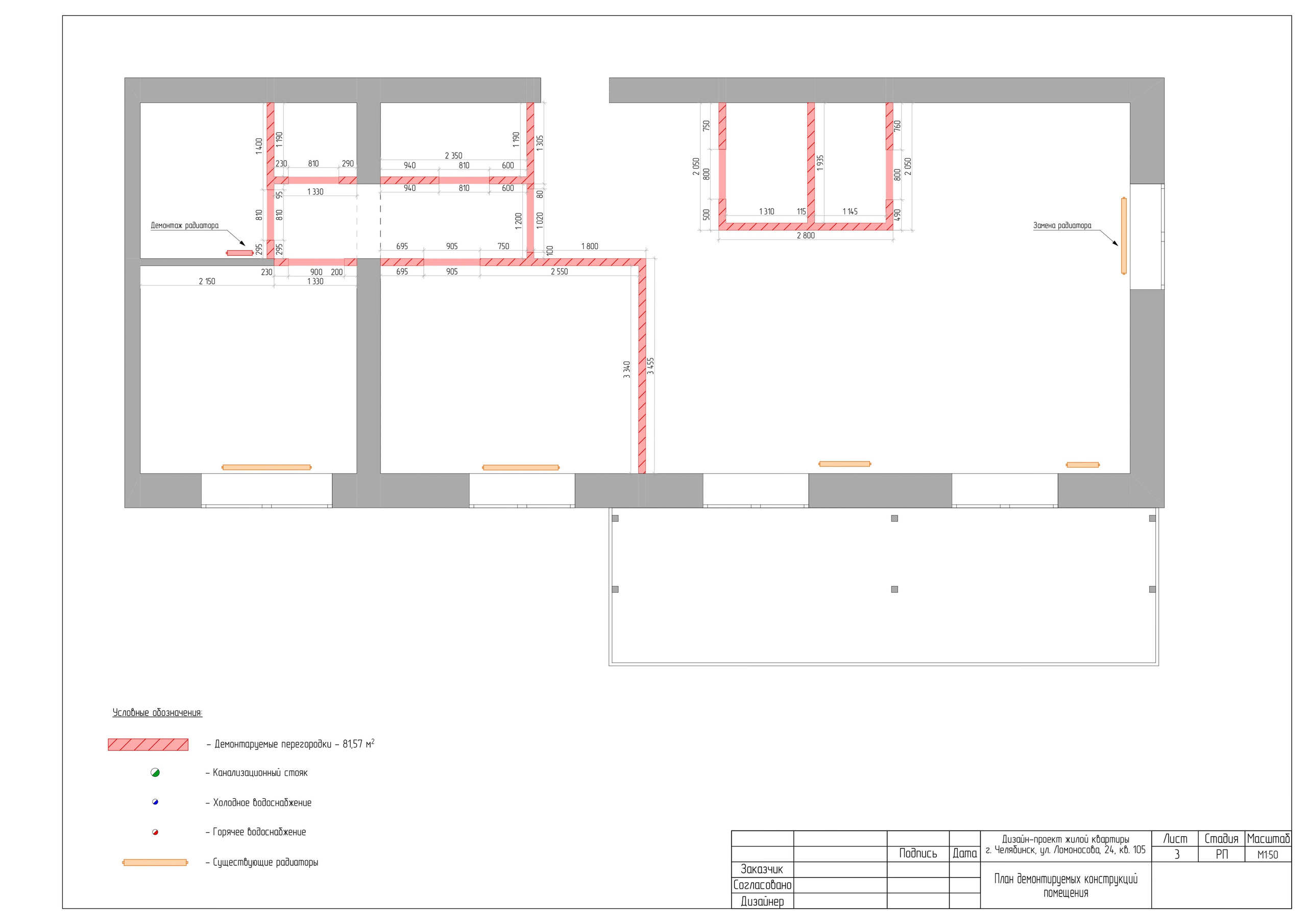 Пример итогового проекта. БК студия дизайна интерьера