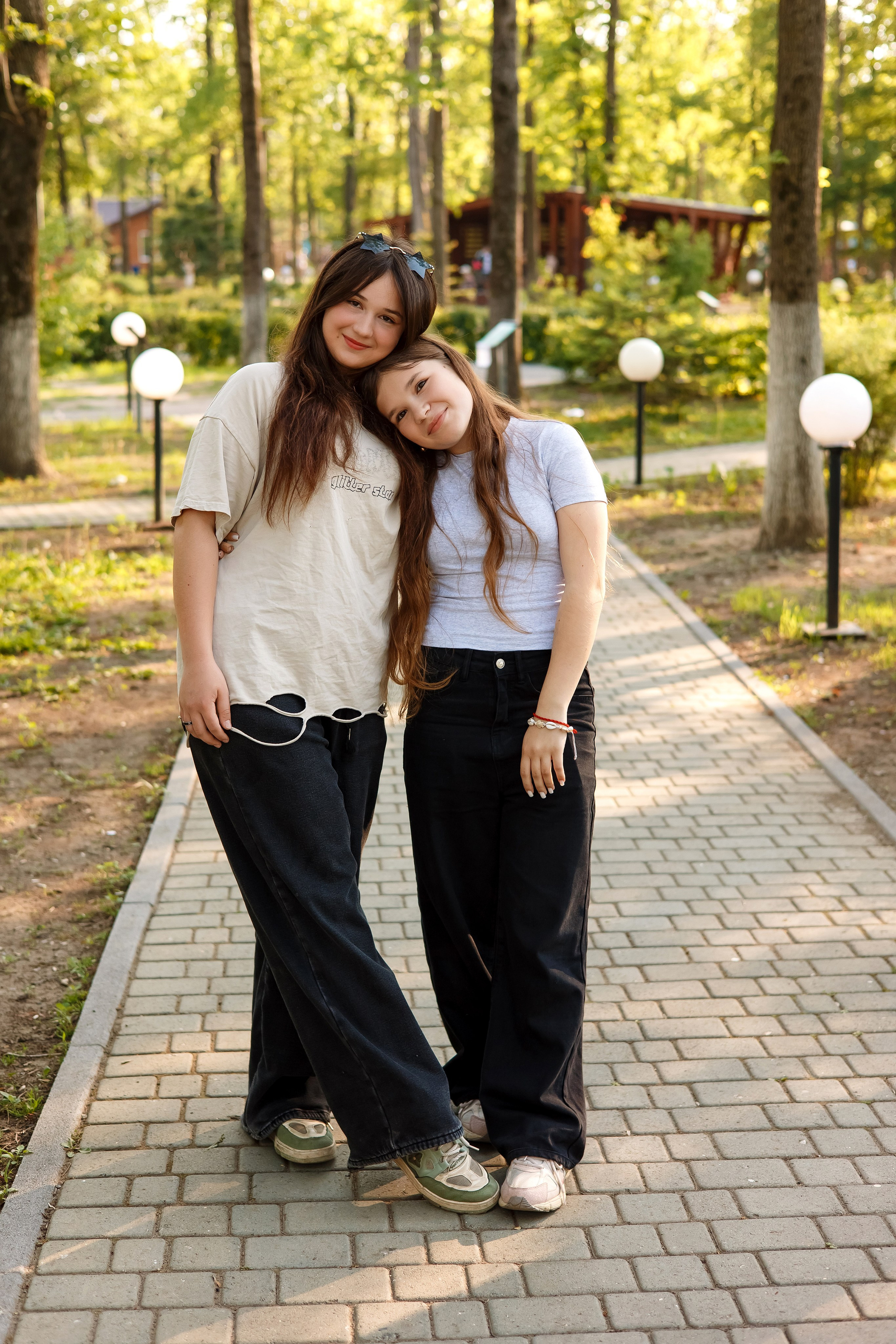 8 класс. Фотограф Любовь Корниенко, Примоский край