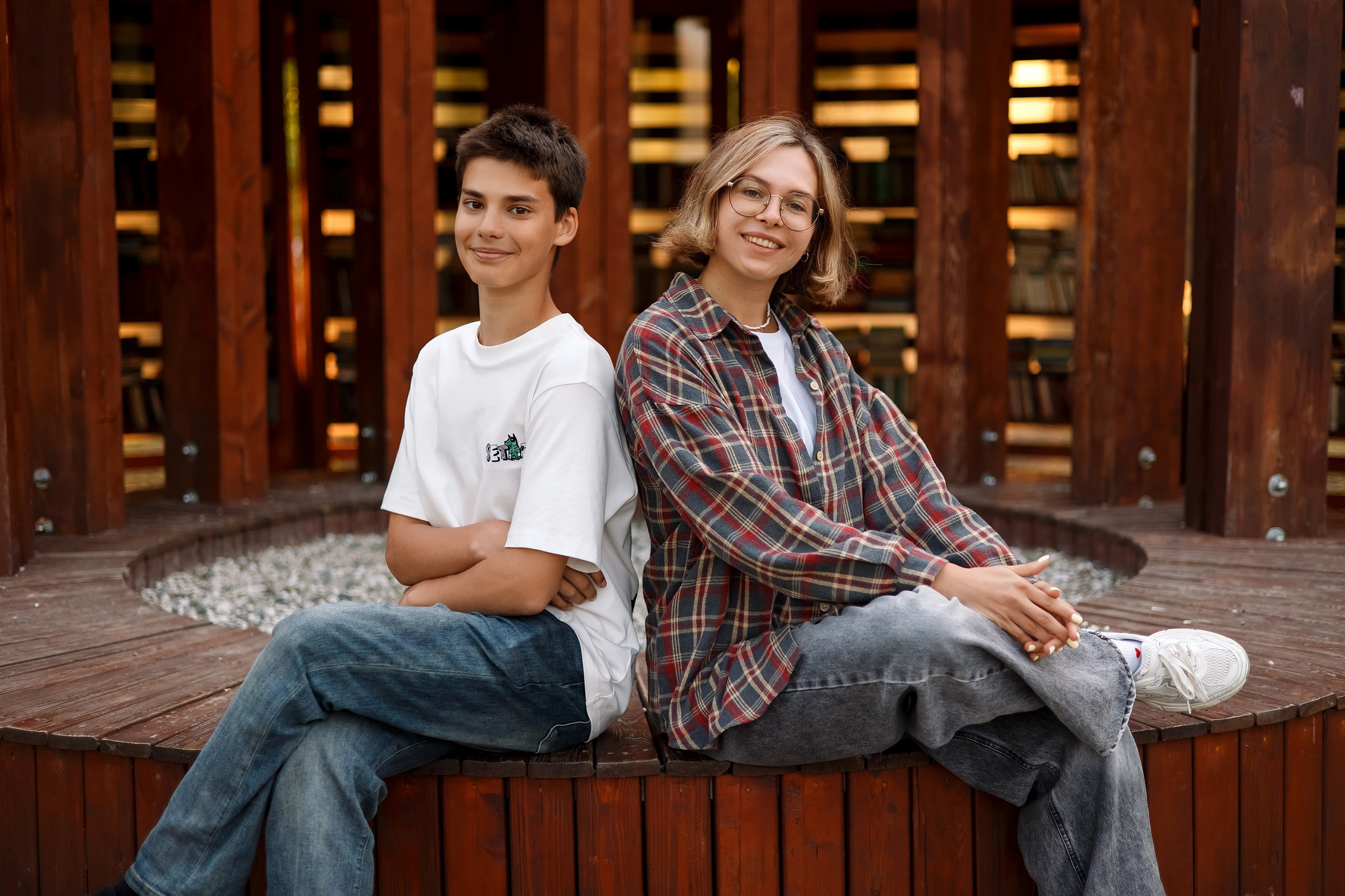 8 класс. Фотограф Любовь Корниенко, Примоский край