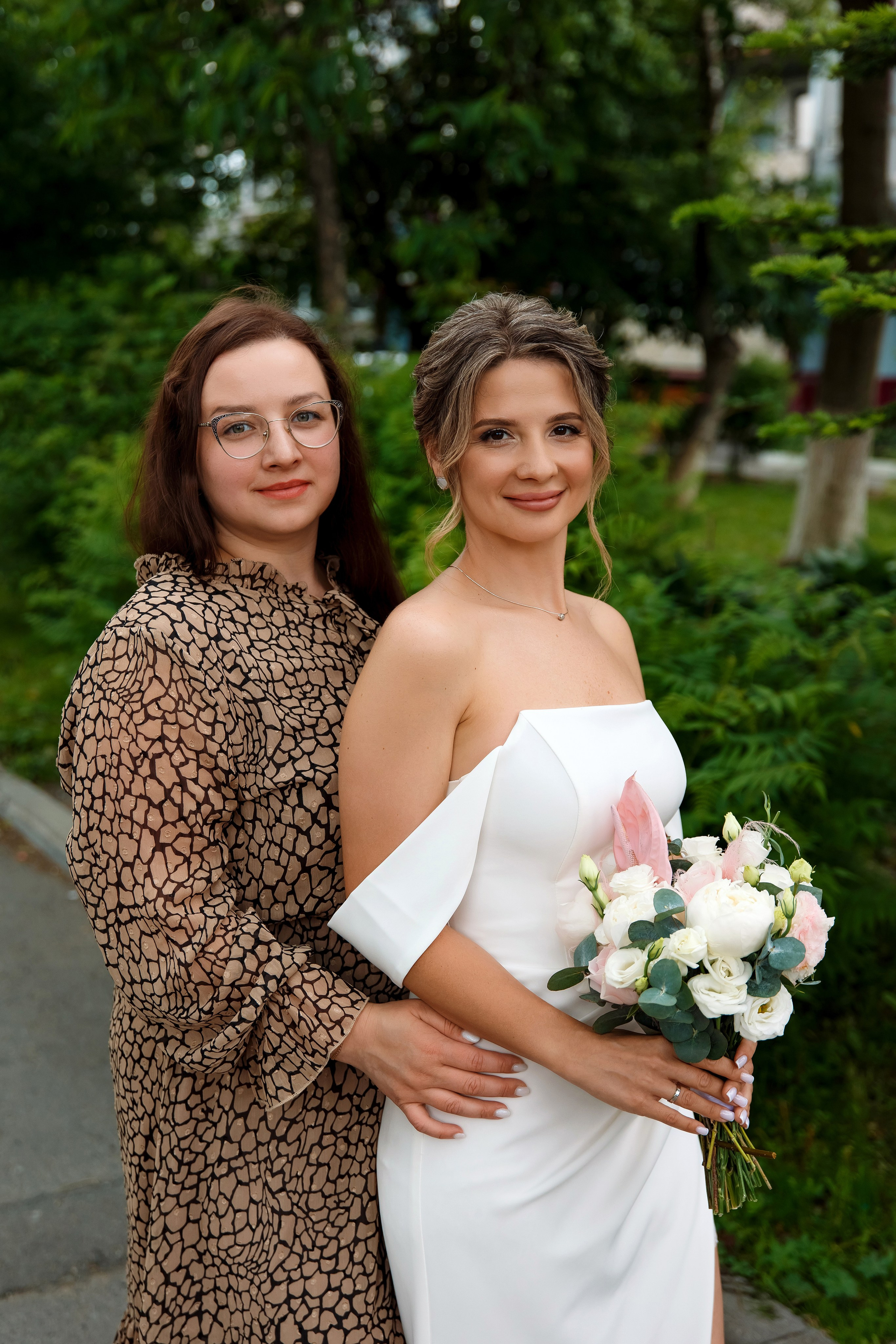 Валерия & Алексей. Фотограф Любовь Корниенко, Примоский край