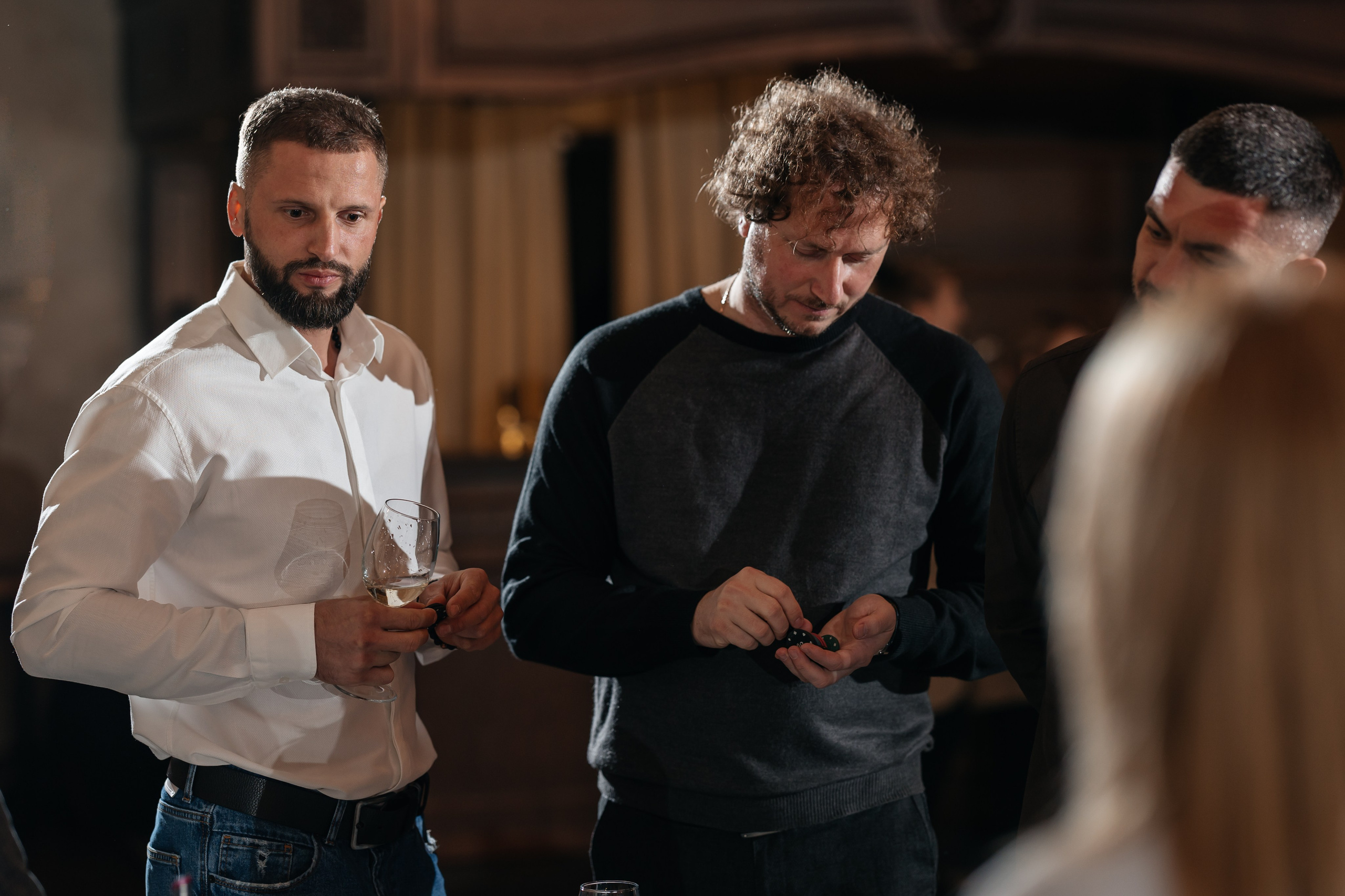 Винная церемония. Самый свадебный фотограф