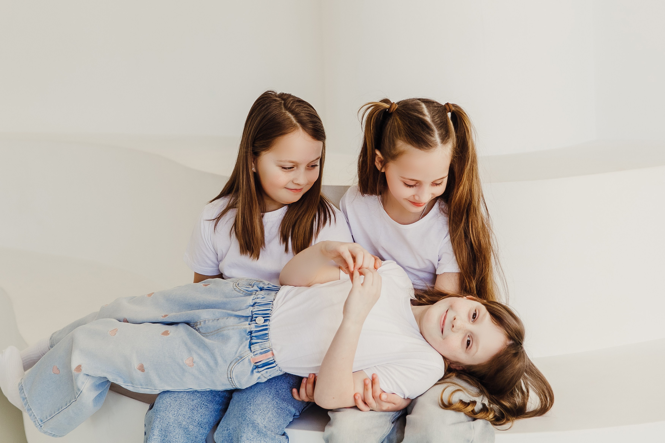 8 лет в веселой компании!. Свадебный и семейный фотограф в Брянске Ирина Гавриленко, выпускные ал