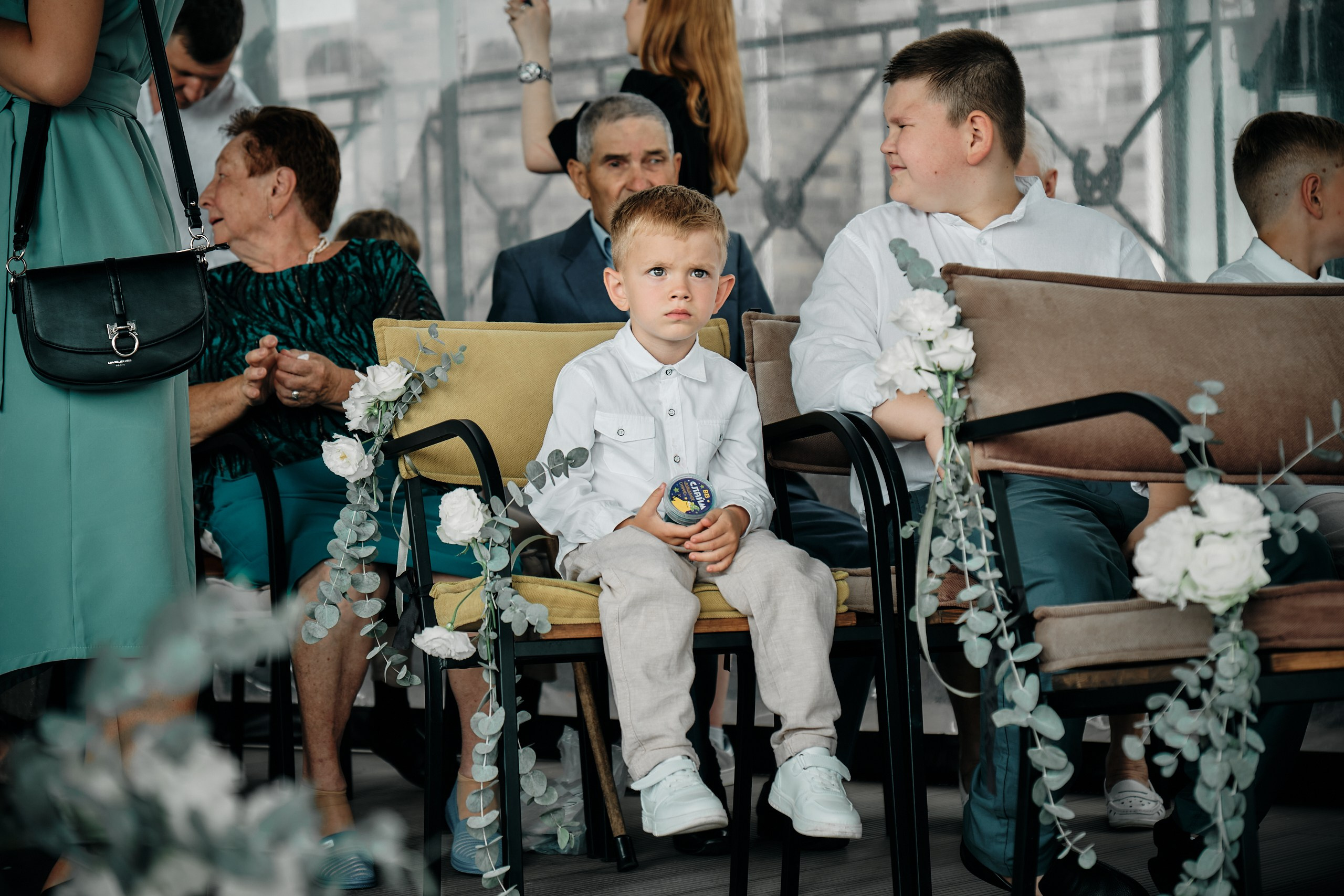 Свадьбы. Фотограф Корчагин Даниил