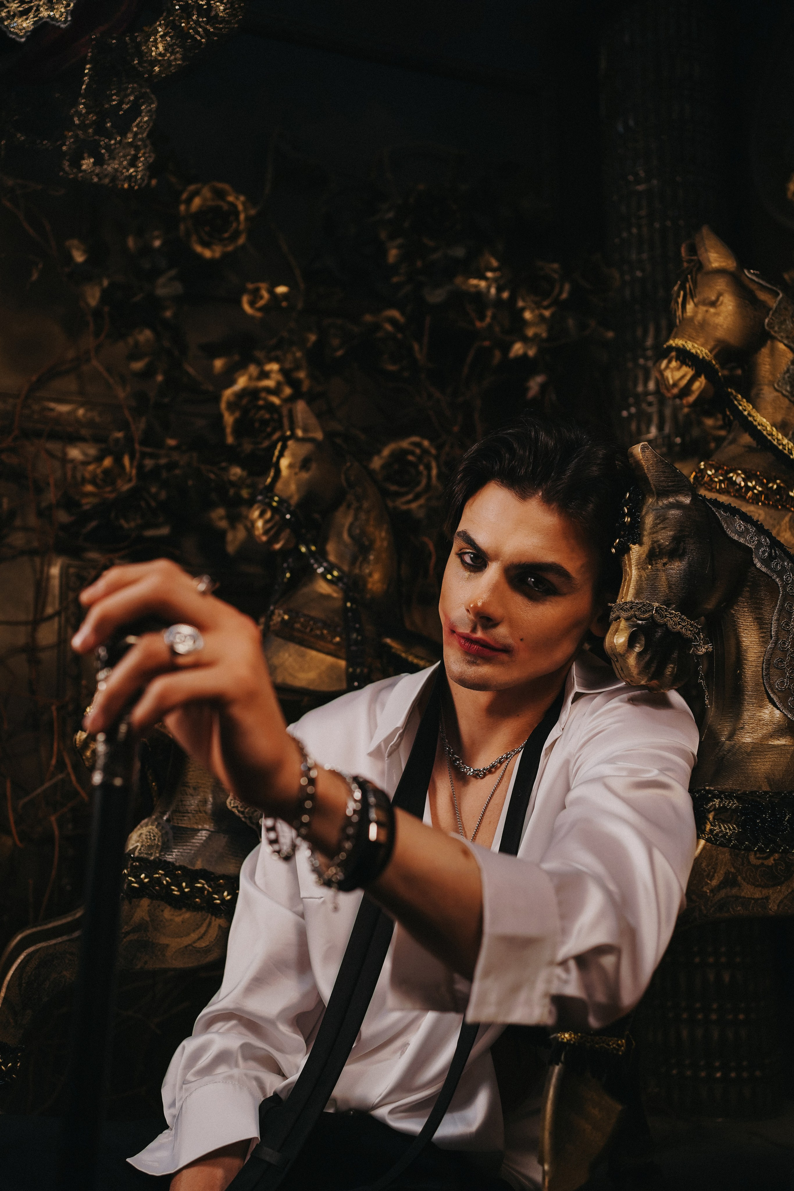 Joker. Фотограф в Москве Маша Игитова