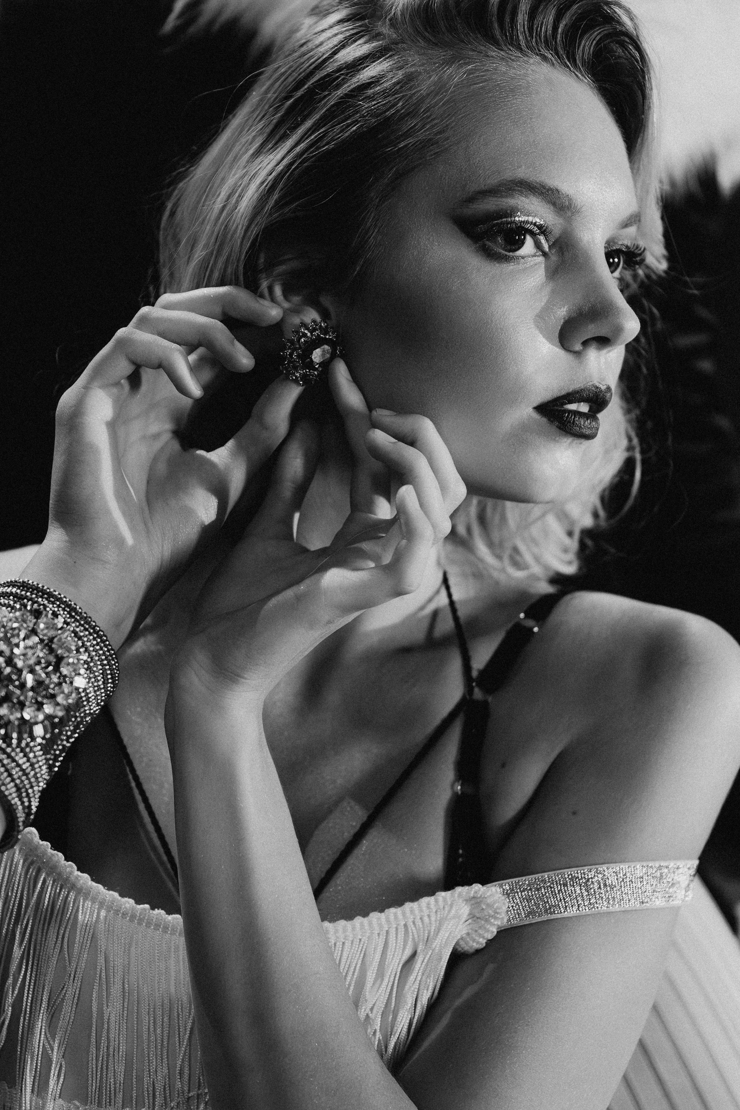 Gatsby Party. Фотограф в Москве Маша Игитова