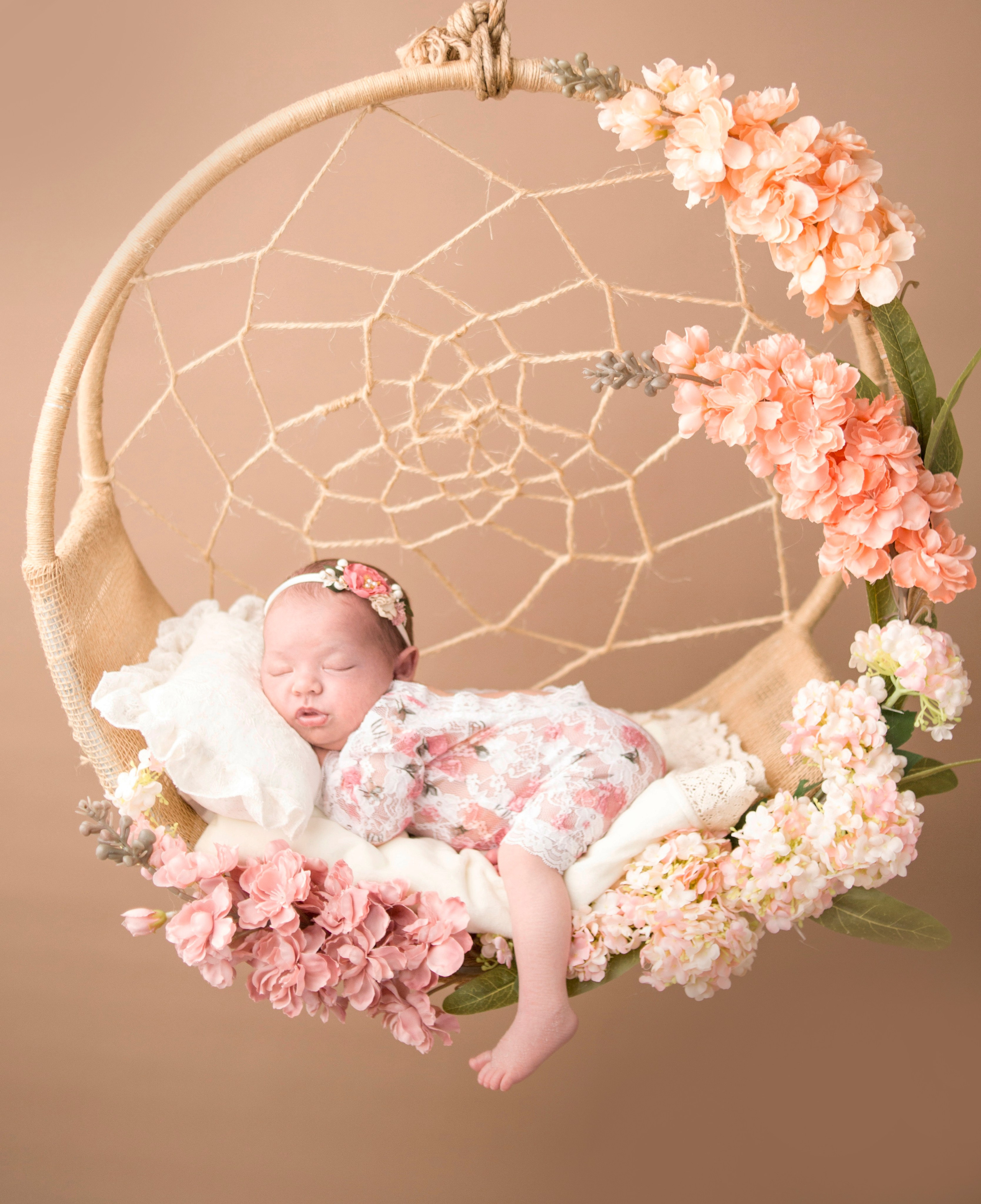 Съемки новорожденных. Семейный и детский фотограф Гульгена Фазулова