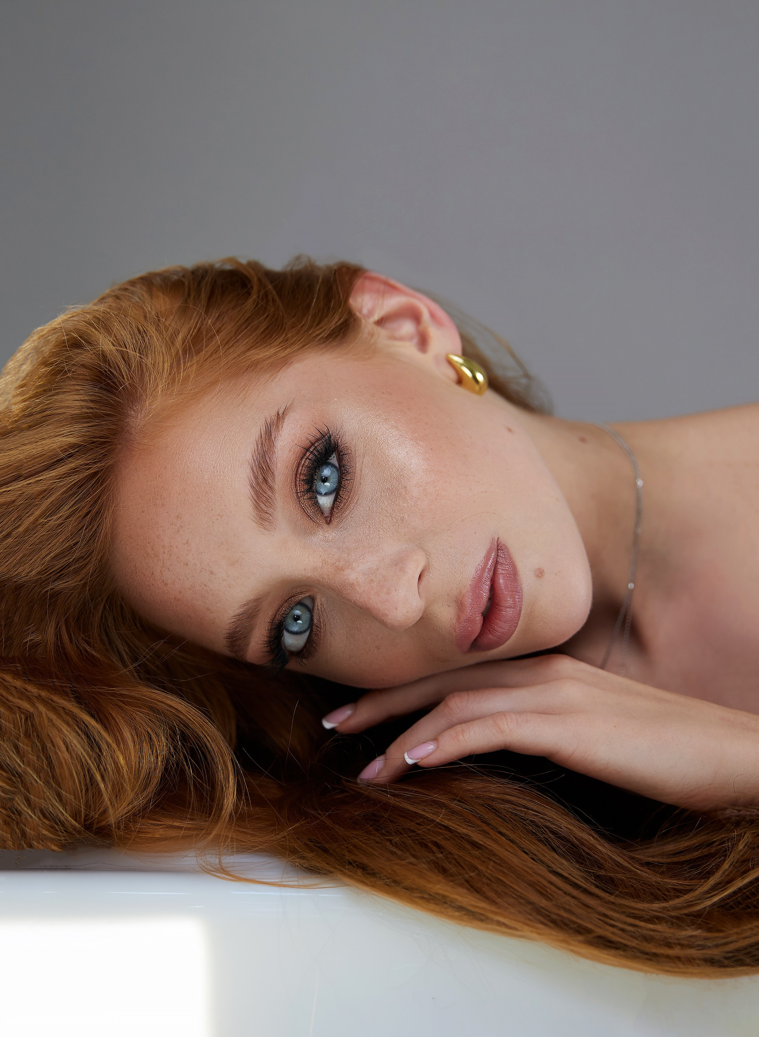 Look 6. KATE KOT фотограф Москва