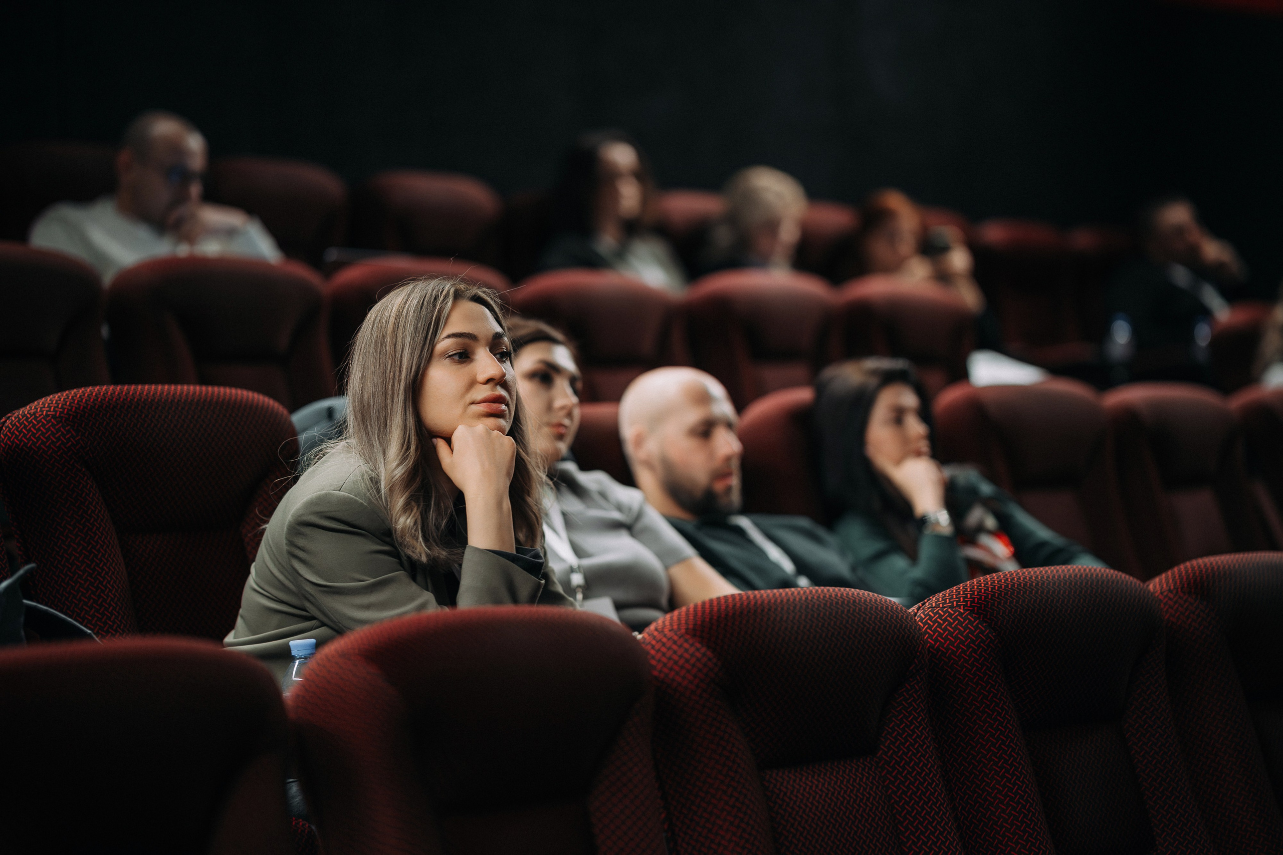 Репортажная фотосъемка конференции. Свадебный и репортажный фотограф в Воронеже Роман Янко