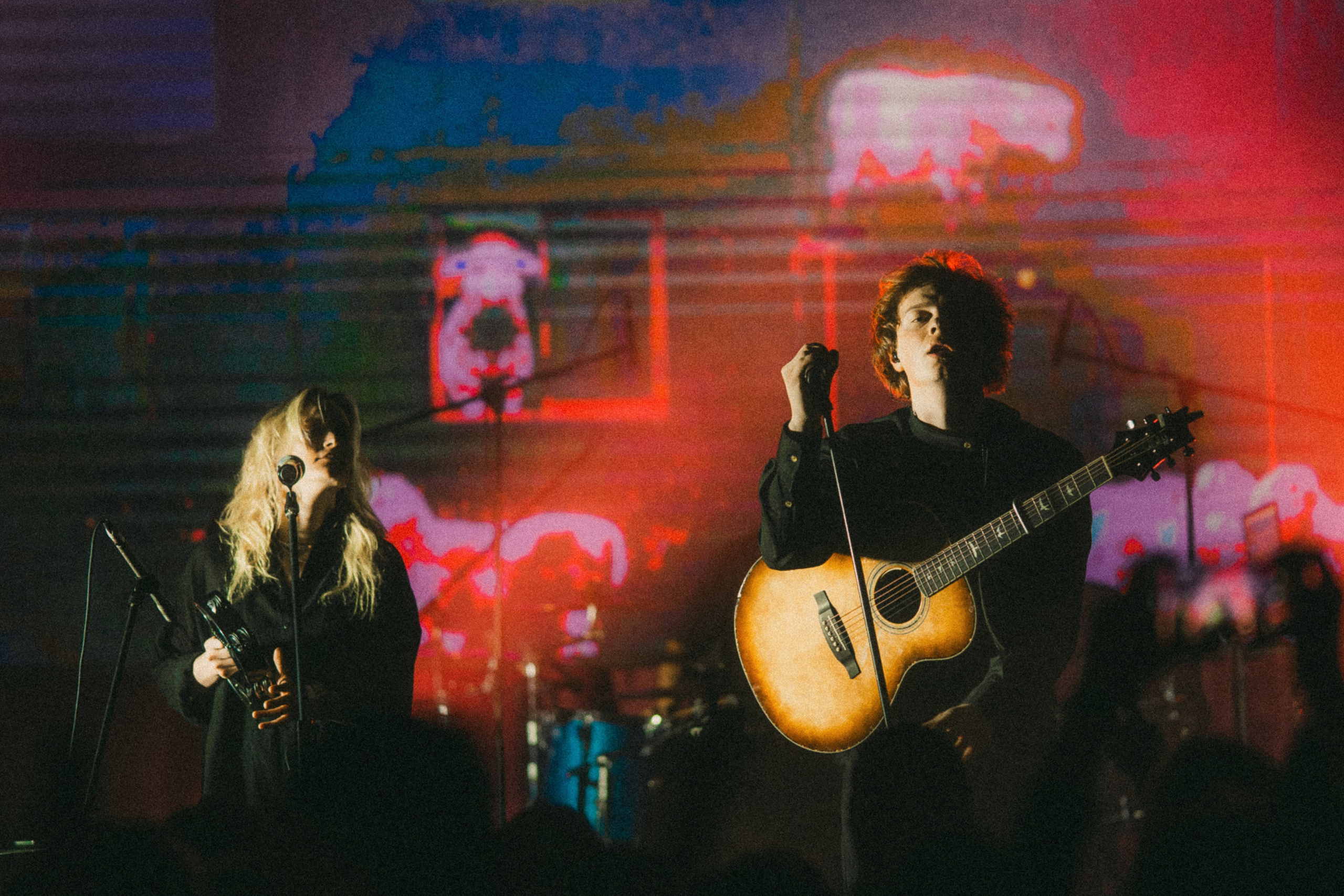 Фотосъемка концерта группы Бонд с кнопкой. Свадебный и репортажный фотограф в Воронеже Роман Янко