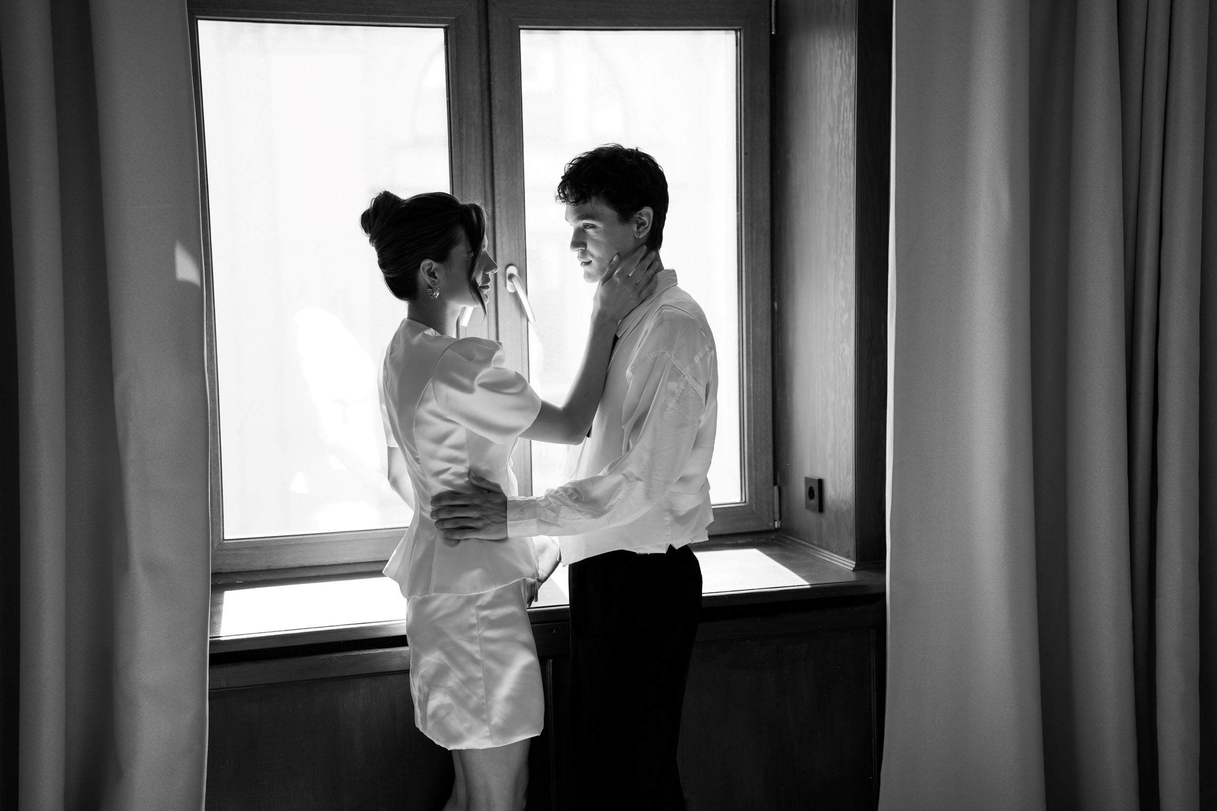 Николай и Екатерина. Свадебный фотограф и видеограф в Ростове-на-Дону Виталий Величко