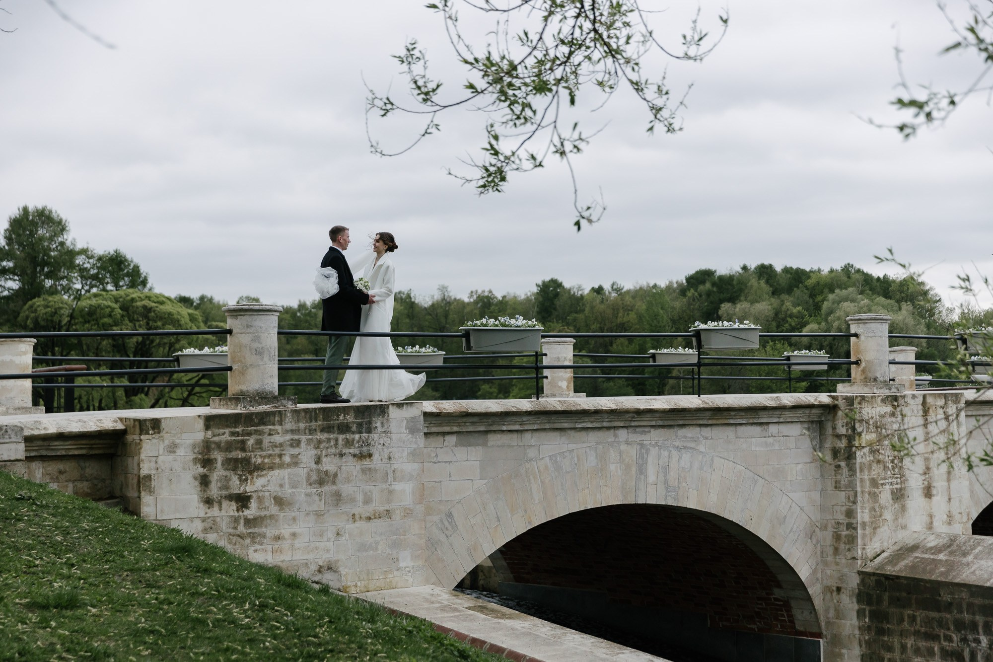 Вероника и Артем. Фотограф-видеограф в Москве