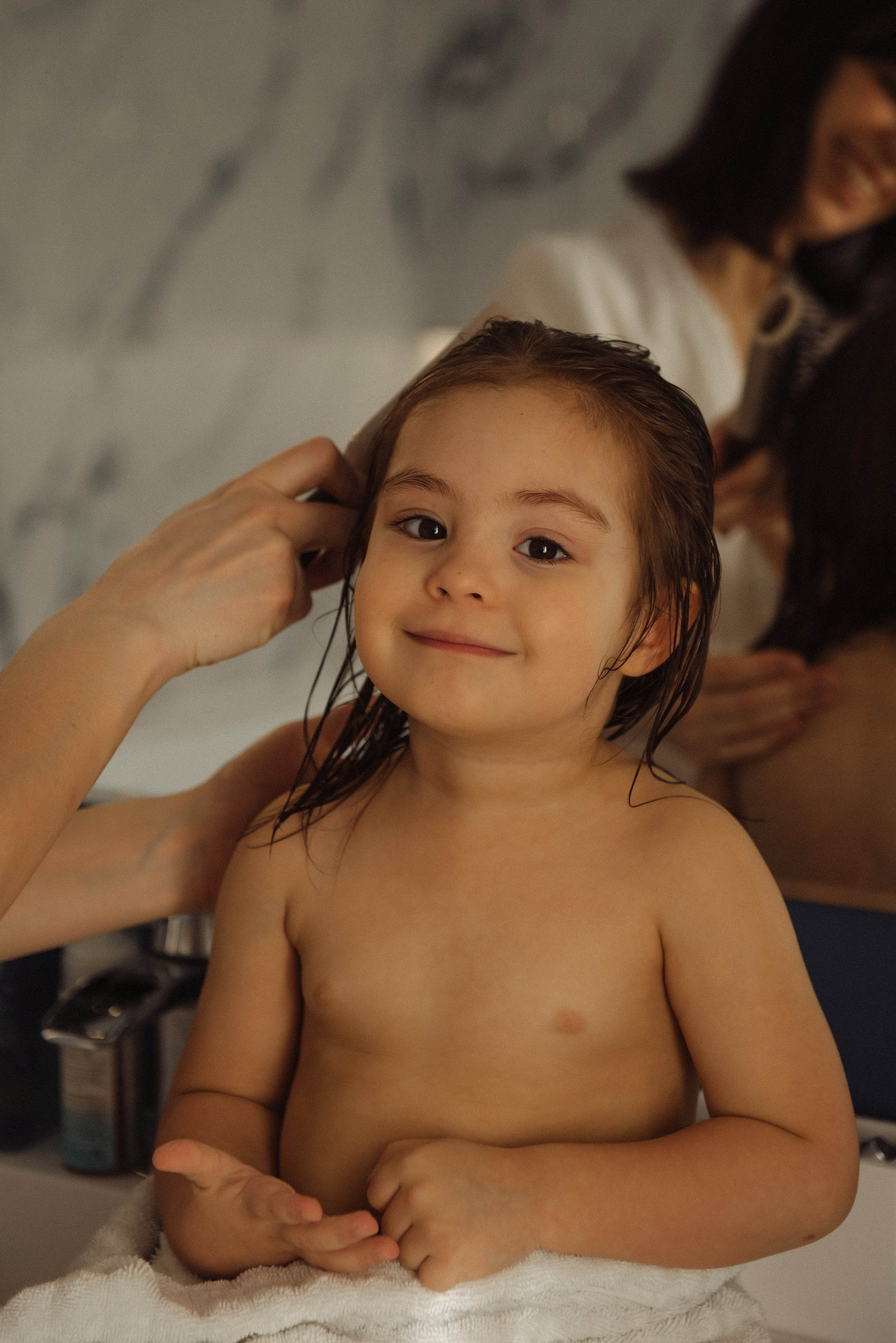 Юля, Аня и хвостики. Свадебный, портретный, фотограф беременности в Нижнем Новгороде Алина Зиновьева