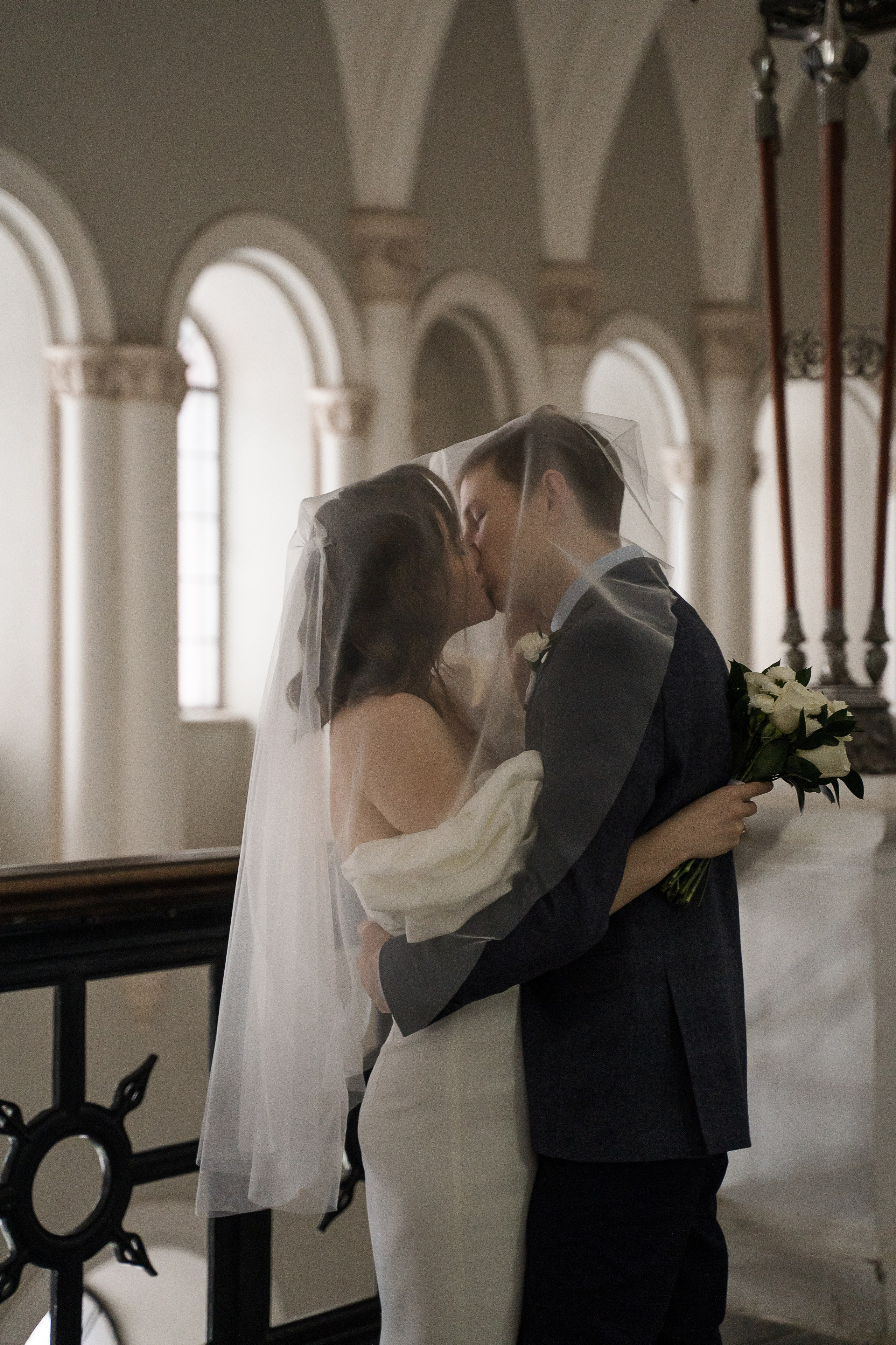 Фёдор и Алёна. Свадебный и семейный фотограф в Пушкине и Санкт-Петербурге Мария Филиппова