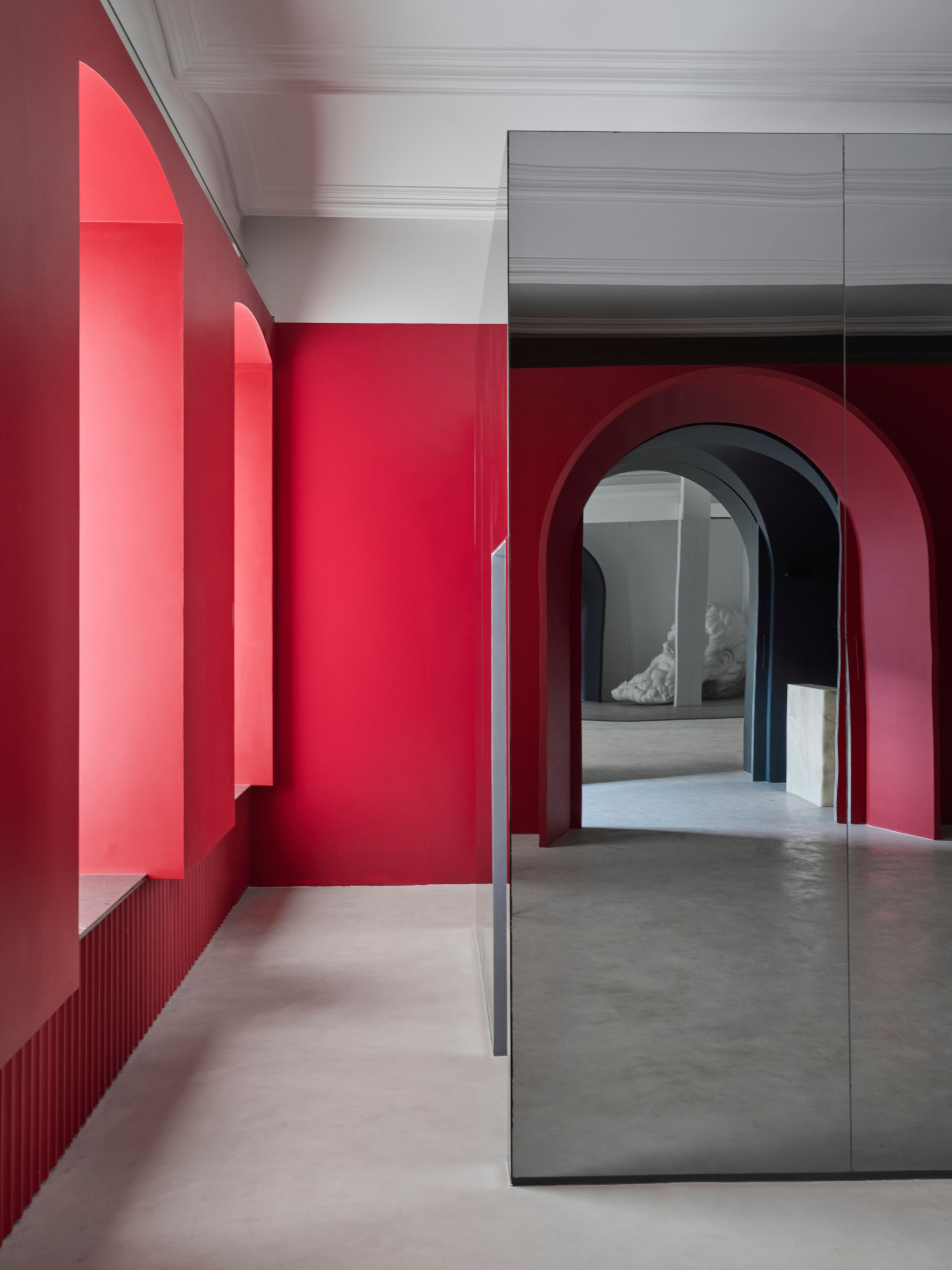 Дом с Атлантами. Фотограф для дизайнеров, застройщиков и бизнеса — интерьеры и архитектура — Свободный Роман в Москве и по России