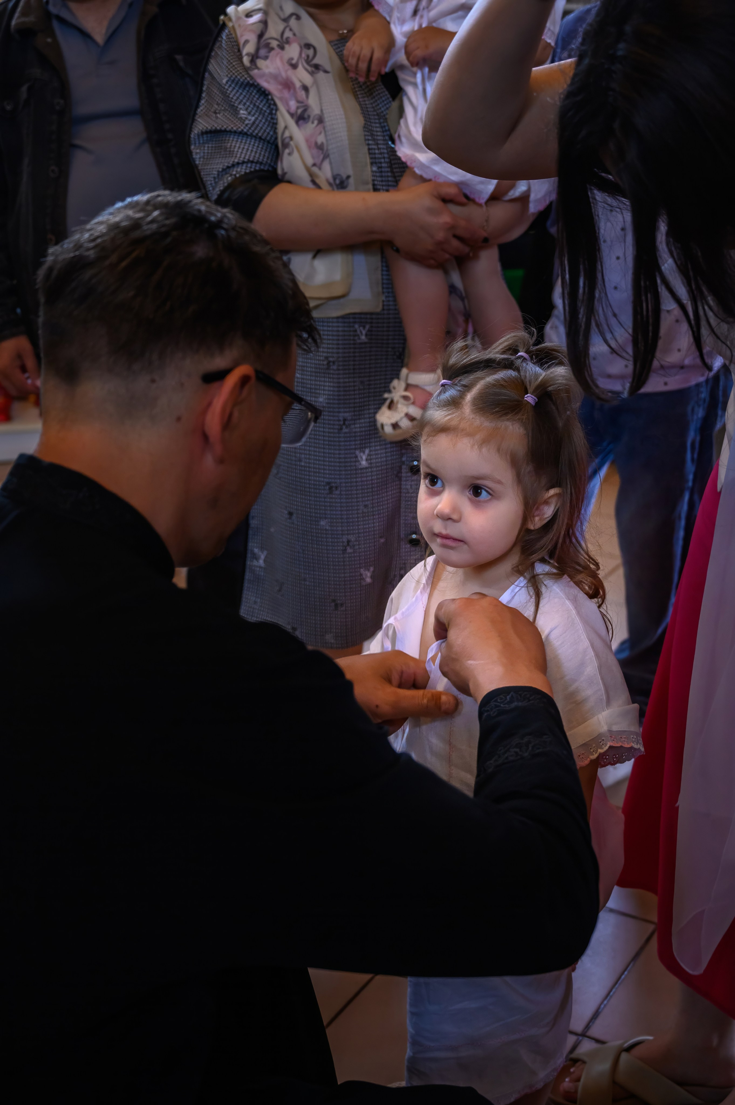 Семейные фотосессии. Фотограф Кирилл Радзывилюк