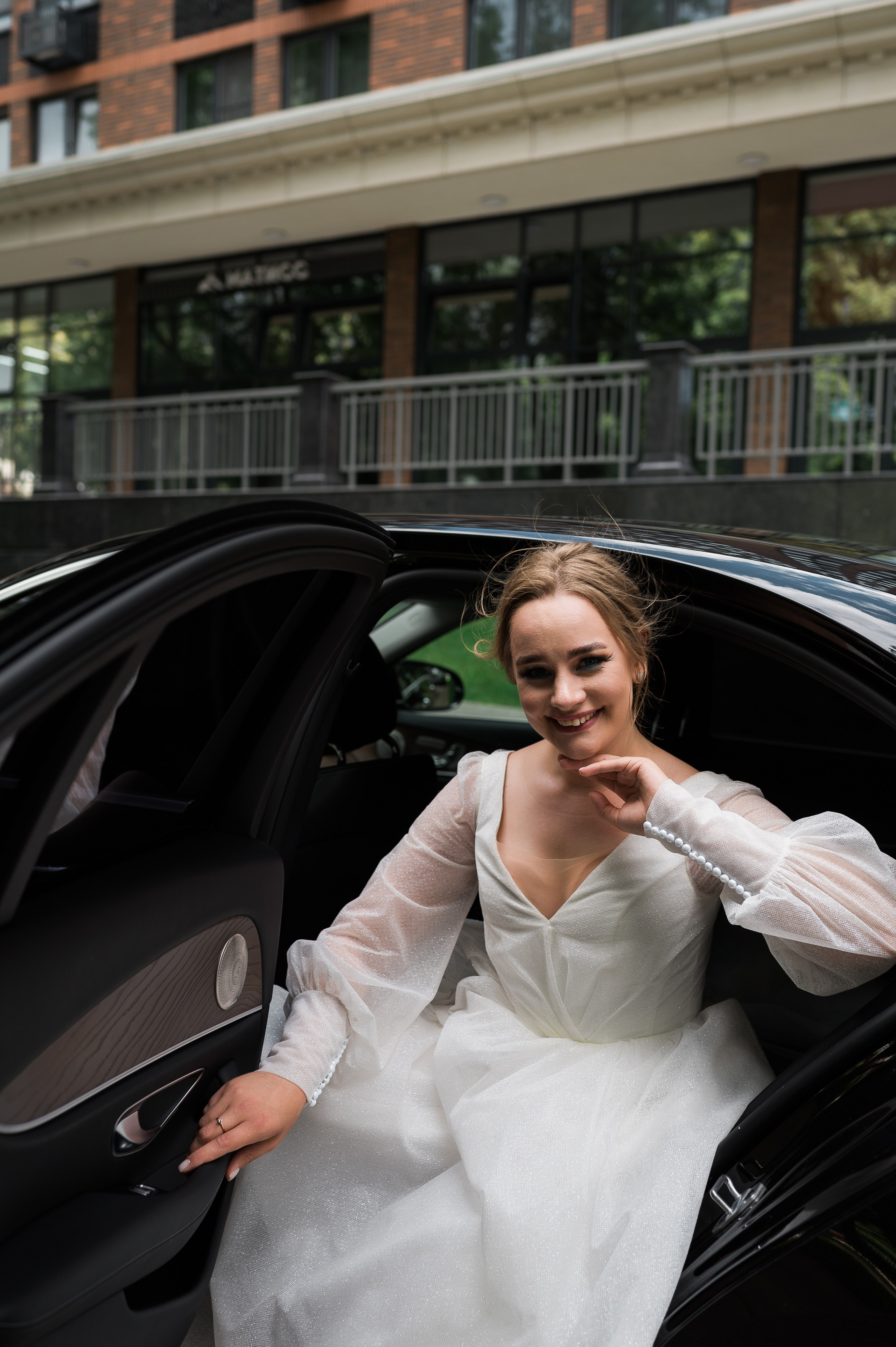 Коля и Марго