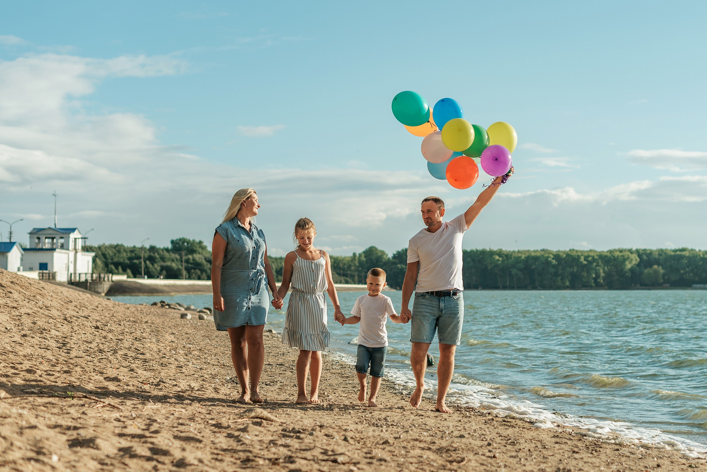 Семейные фотосессии. Фотограф в Минске