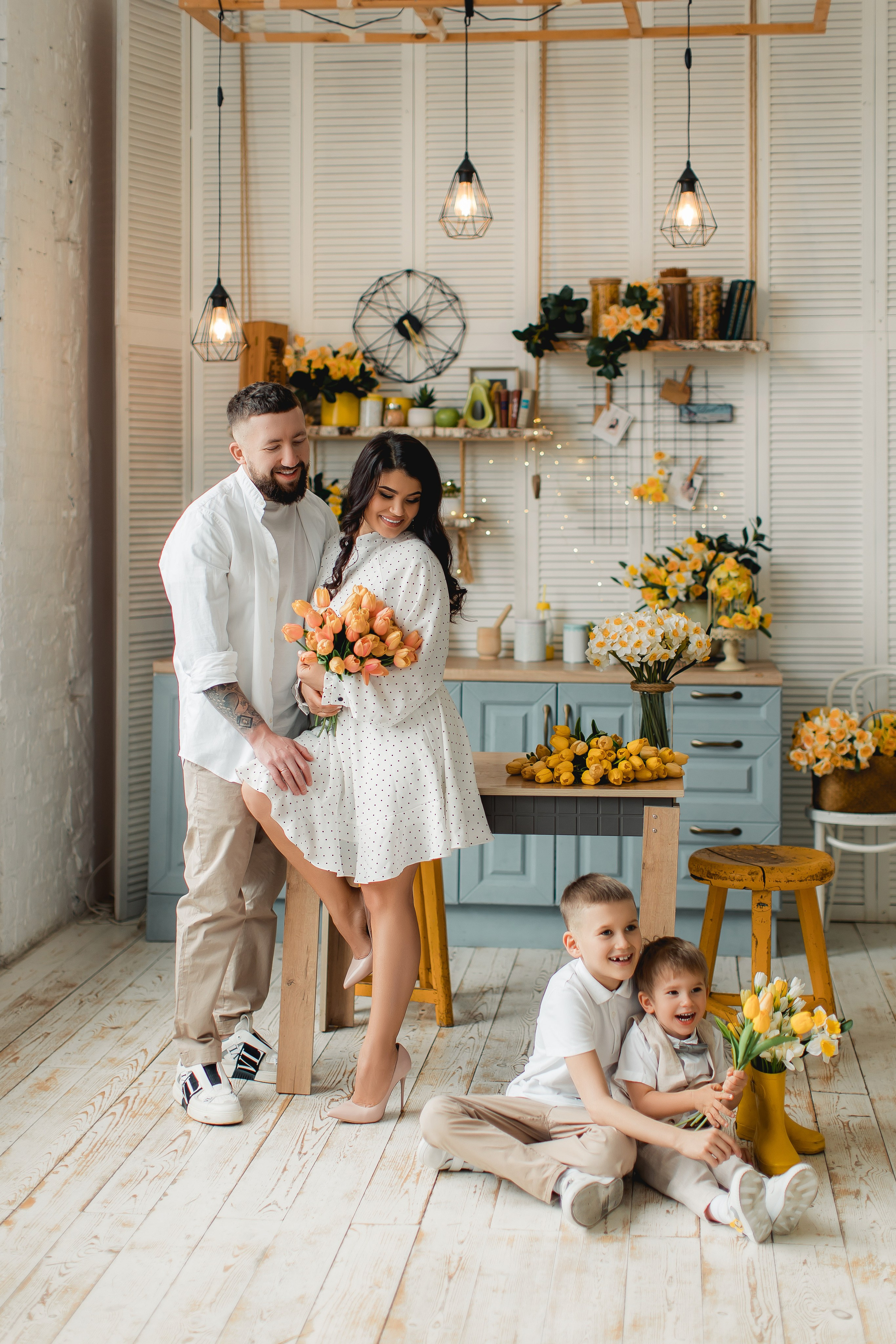 Семейный фотограф в Москве Татьяна Болтиева