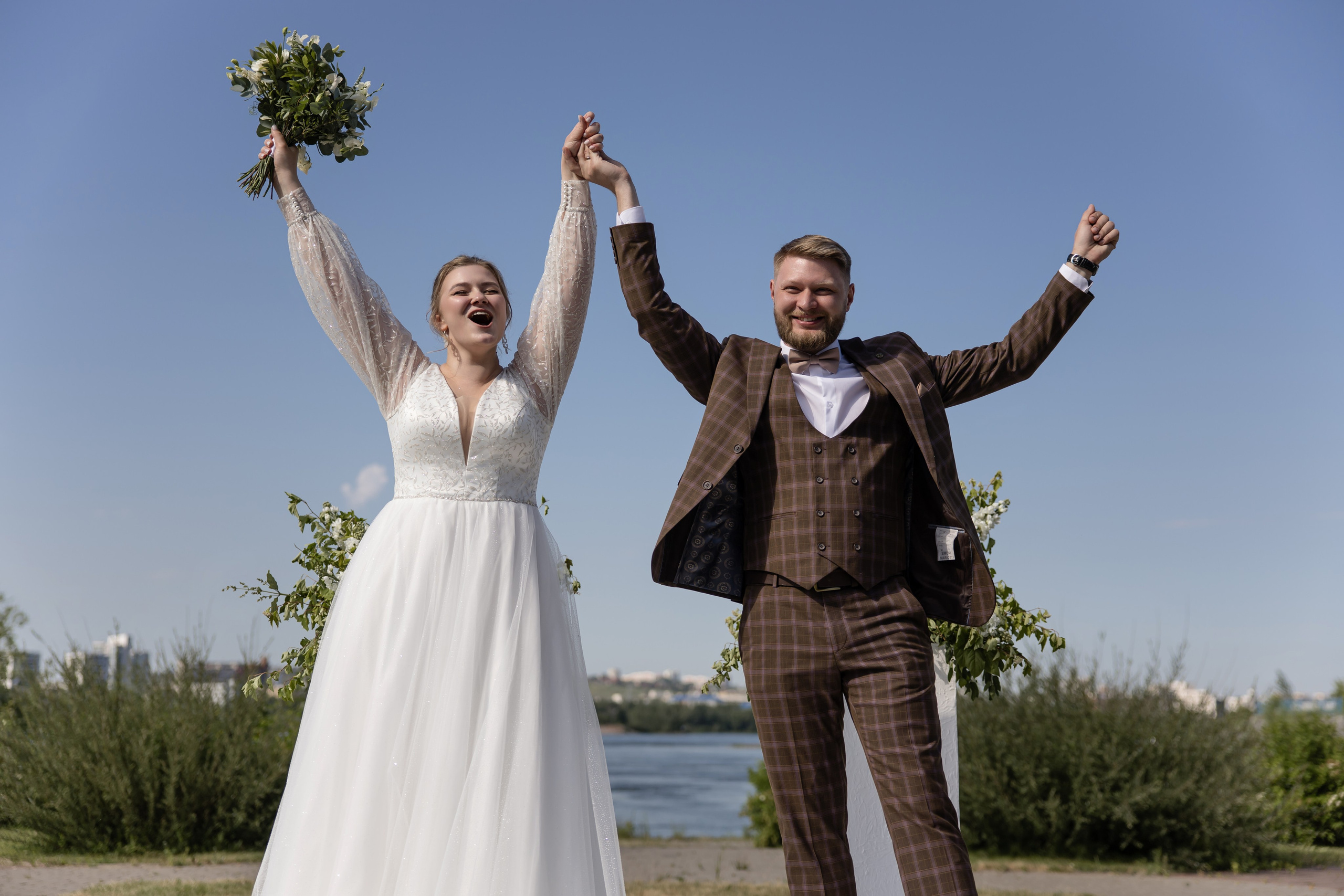 Николай и Татьяна. Свадебный и Семейный фотограф по всему миру Анна Фёдорова